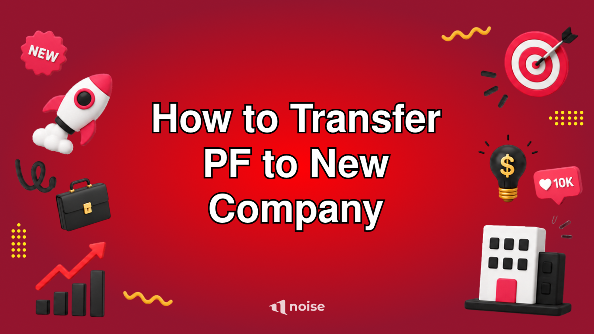 How to Transfer PF to New Company