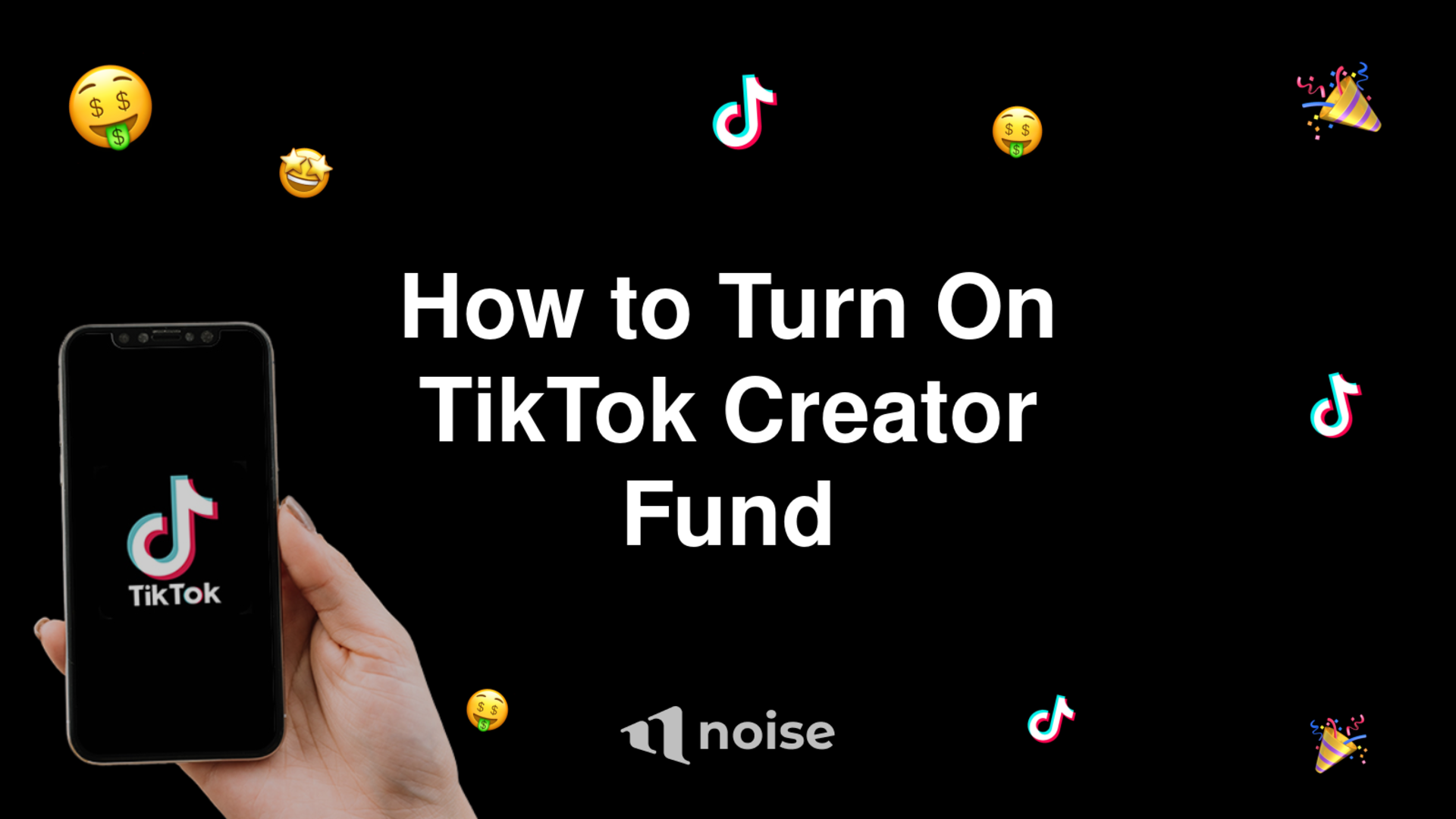 How to Turn On TikTok Creator Fund