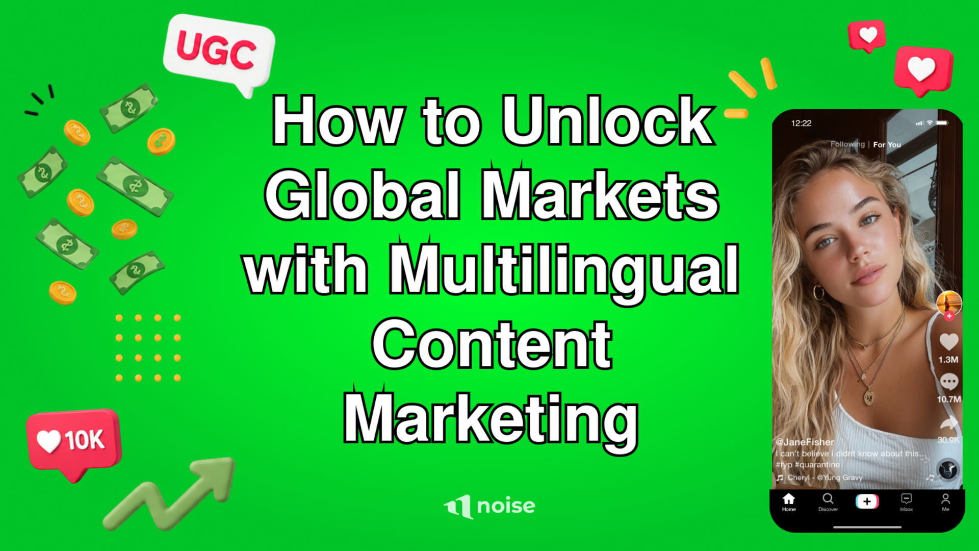 How to Unlock Global Markets with Multilingual Content Marketing