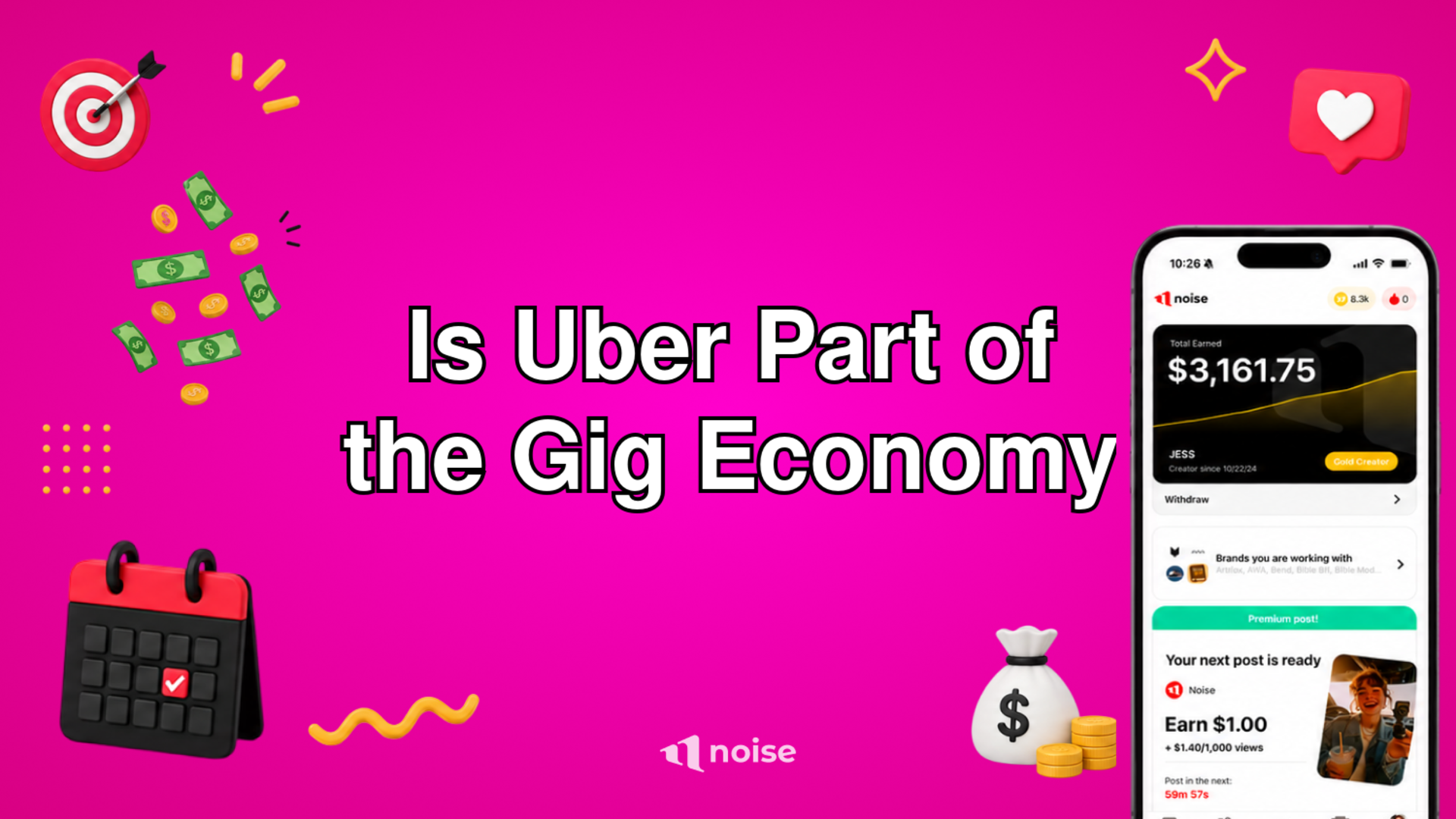 Is Uber Part of the Gig Economy