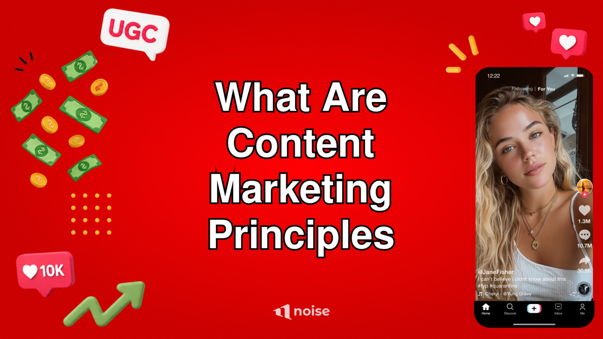 What Are Content Marketing Principles