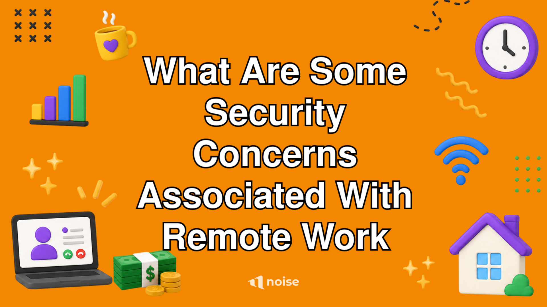 What Are Some Security Concerns Associated With Remote Work