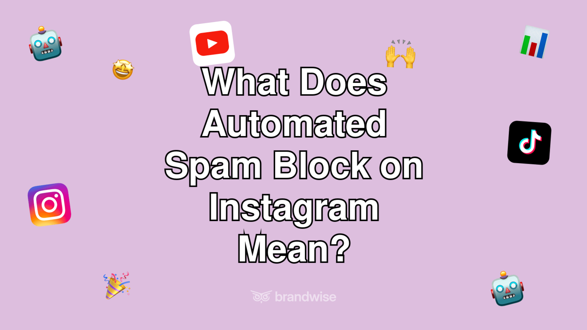 What Does Automated Spam Block on Instagram Mean?