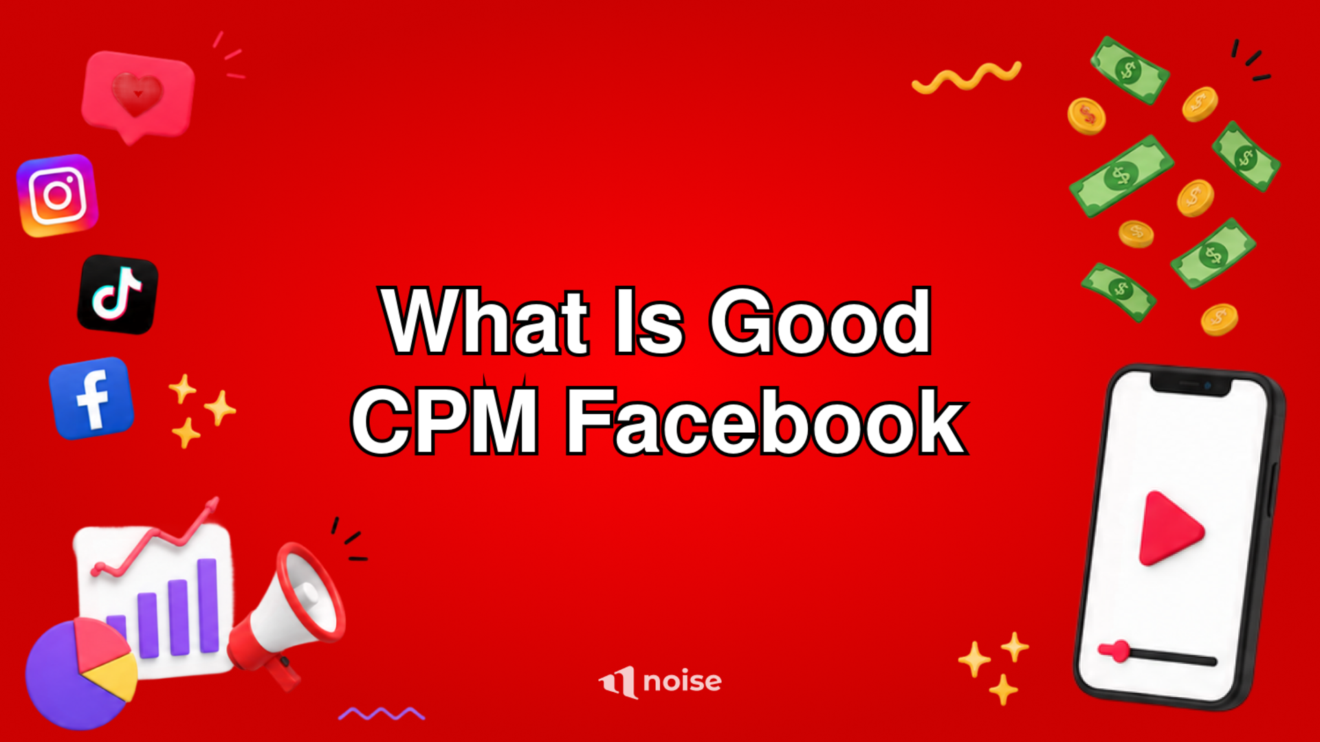 What Is Good CPM Facebook