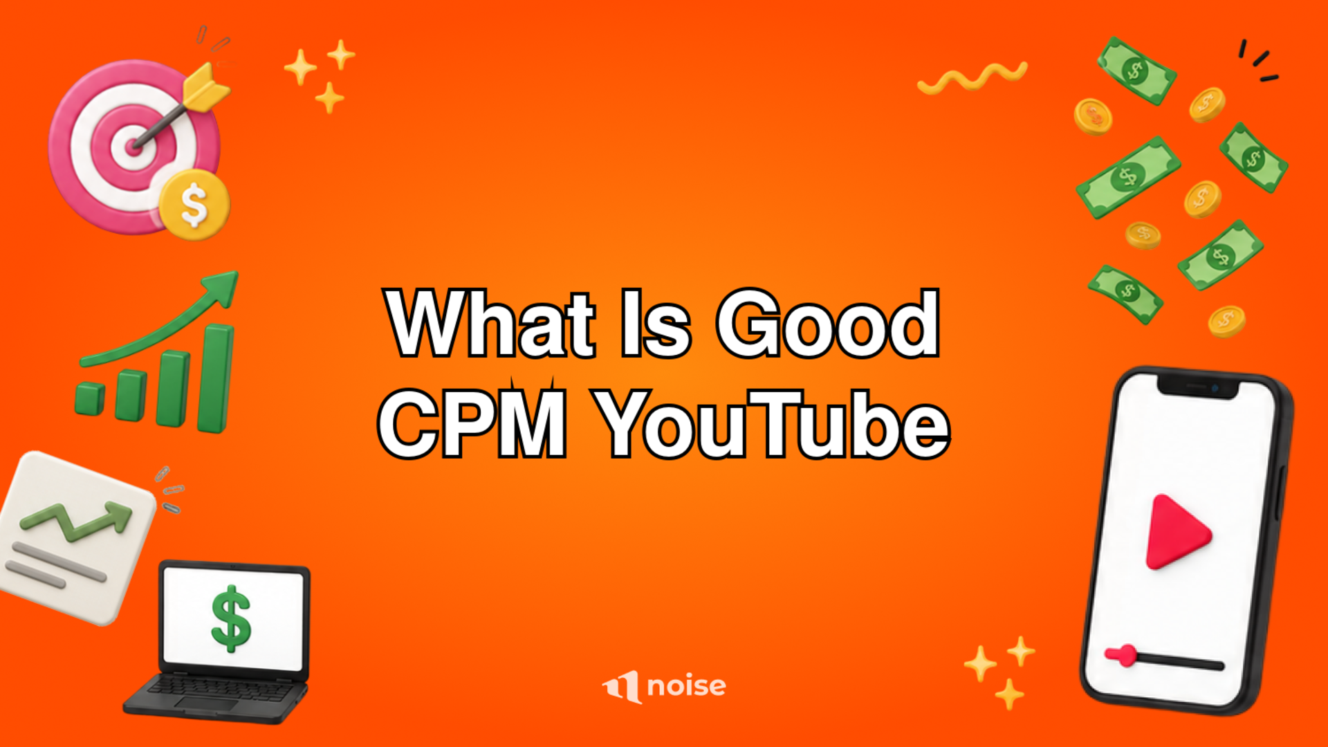 What Is Good CPM YouTube