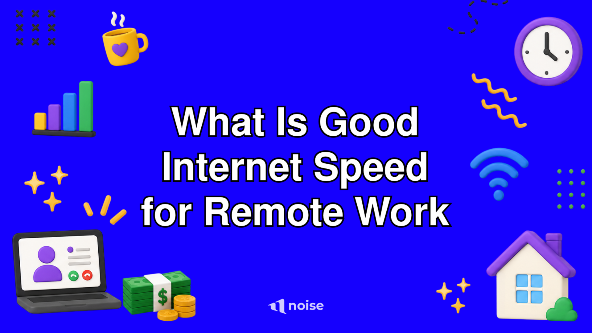 What Is Good Internet Speed for Remote Work