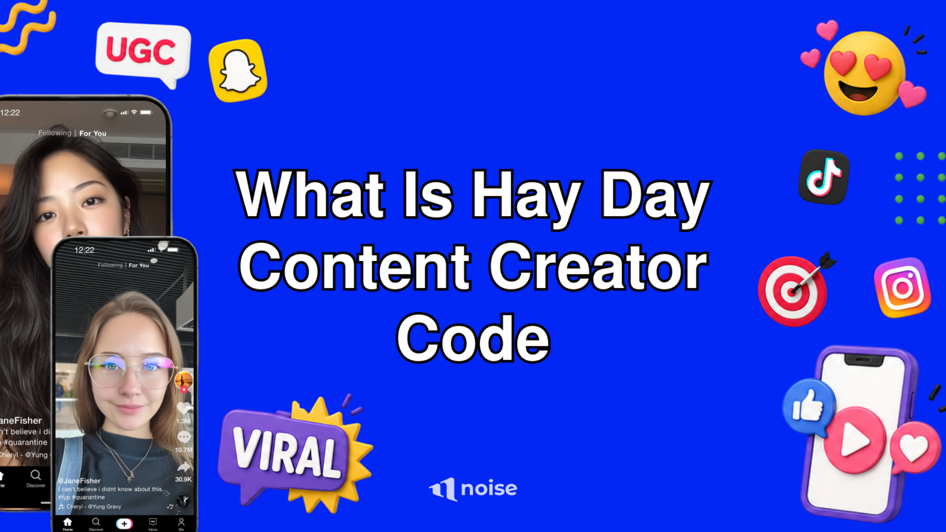 What Is Hay Day Content Creator Code