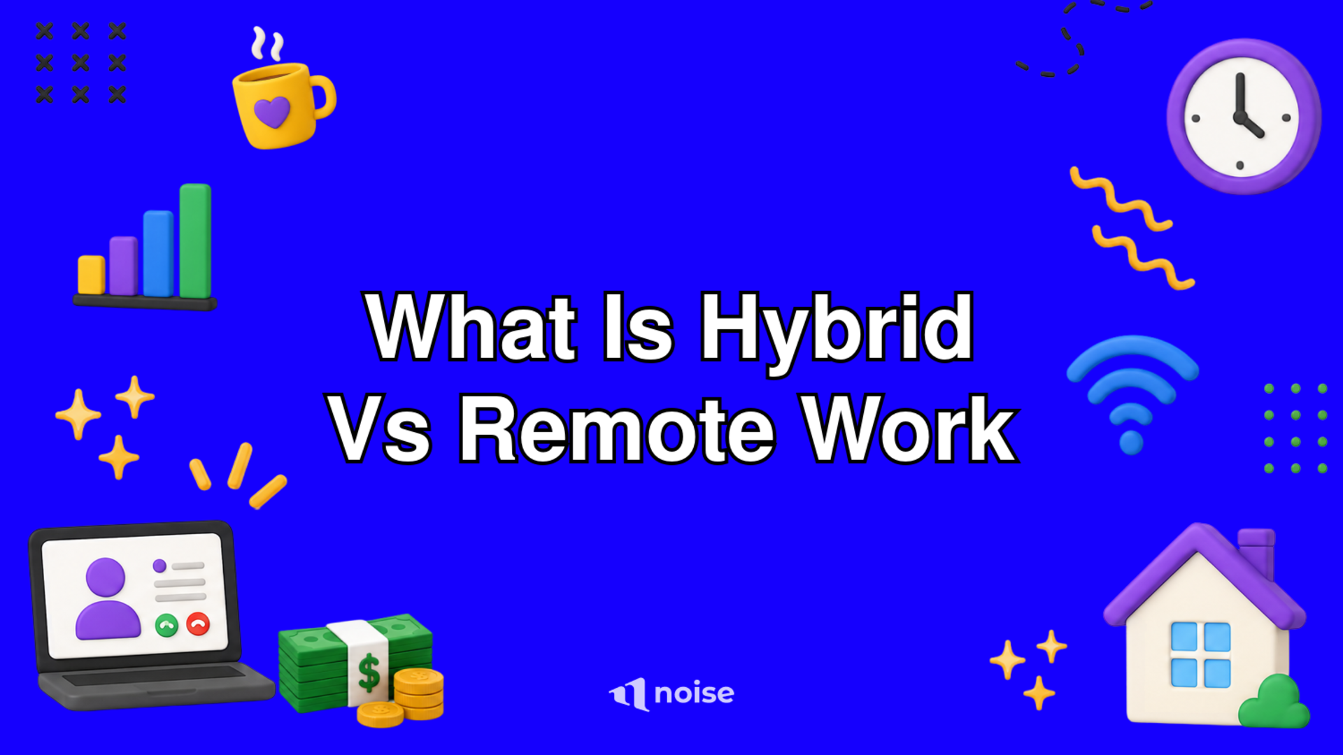 What Is Hybrid Vs Remote Work