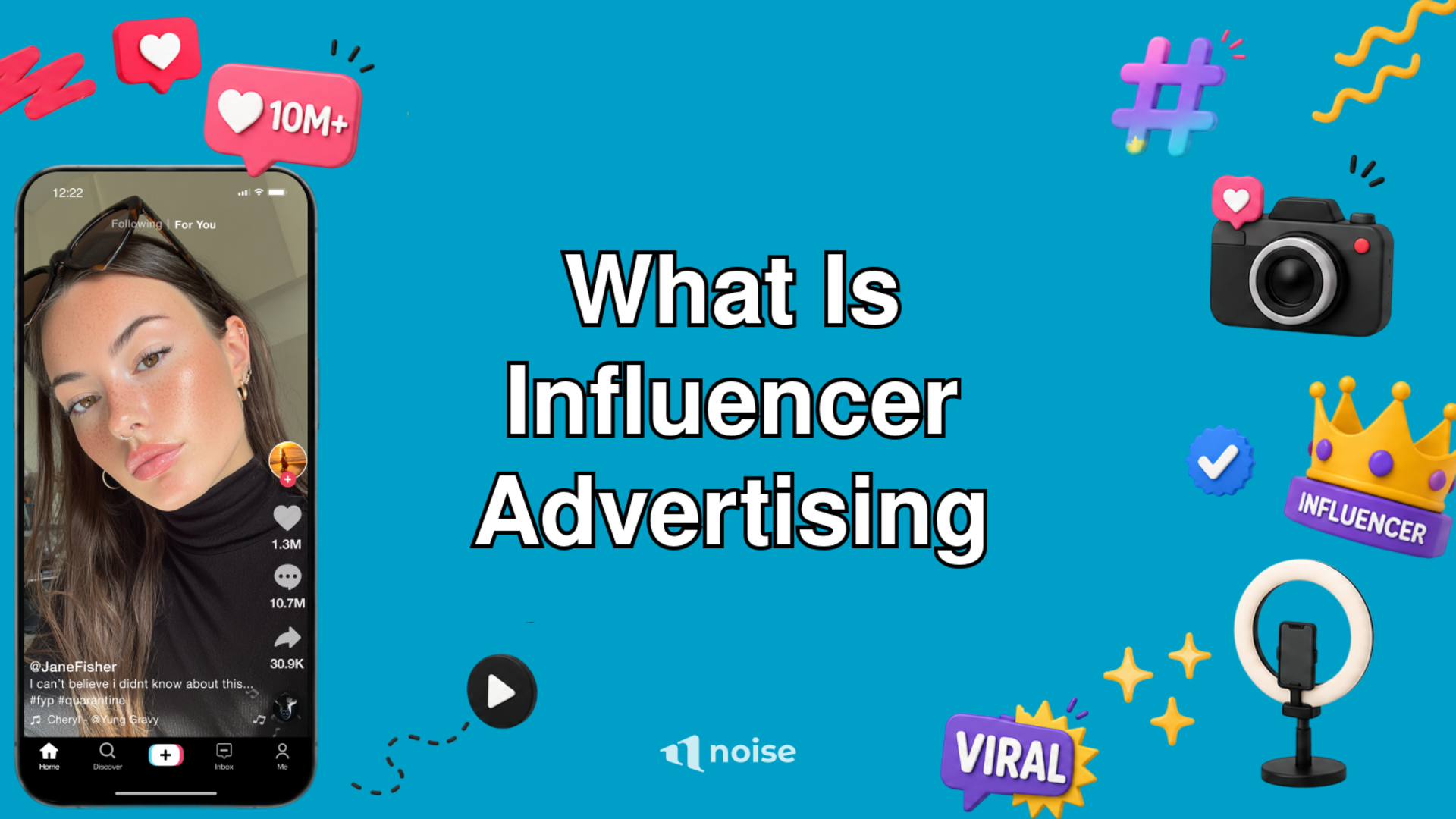 What Is Influencer Advertising