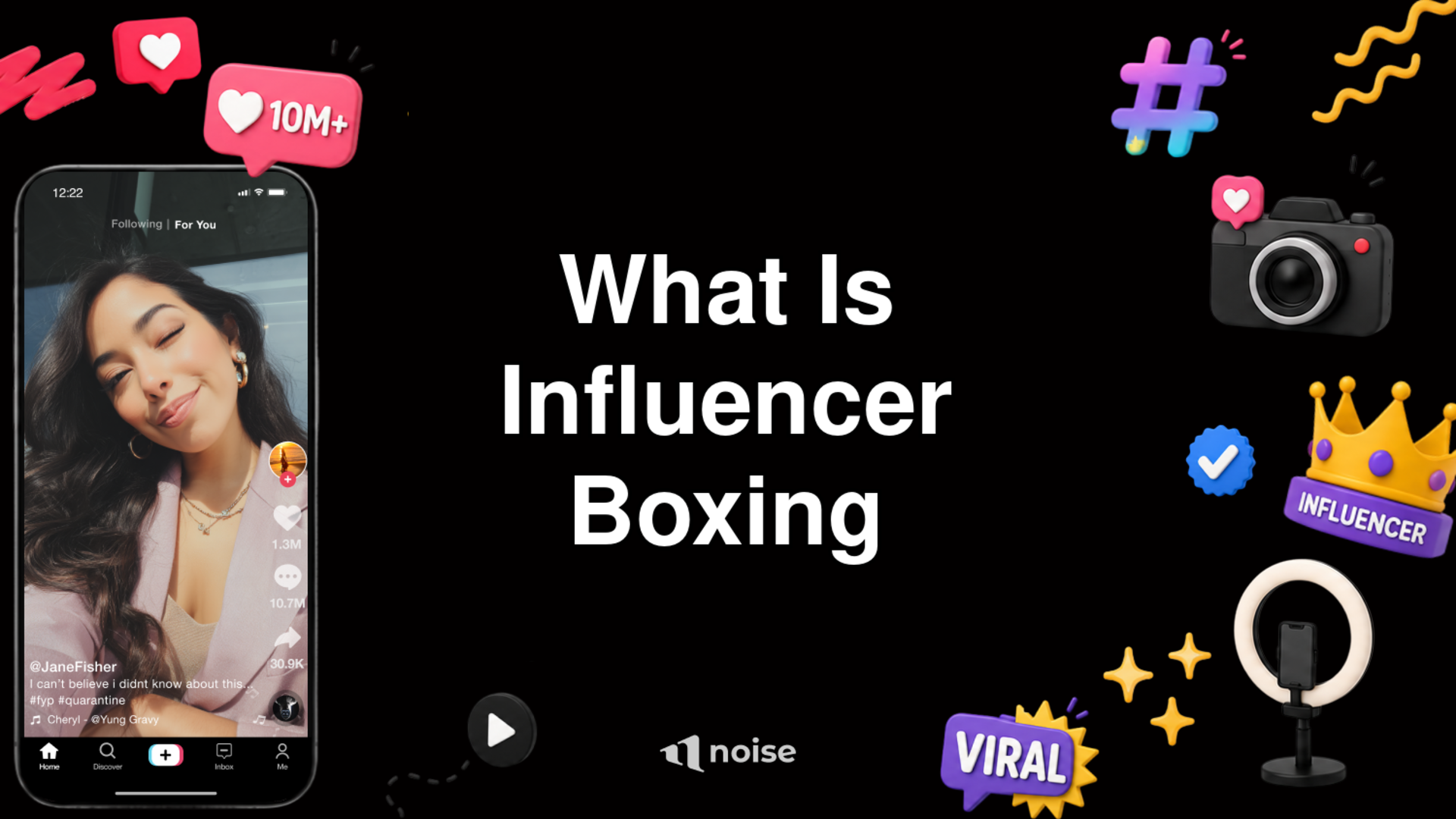 What Is Influencer Boxing
