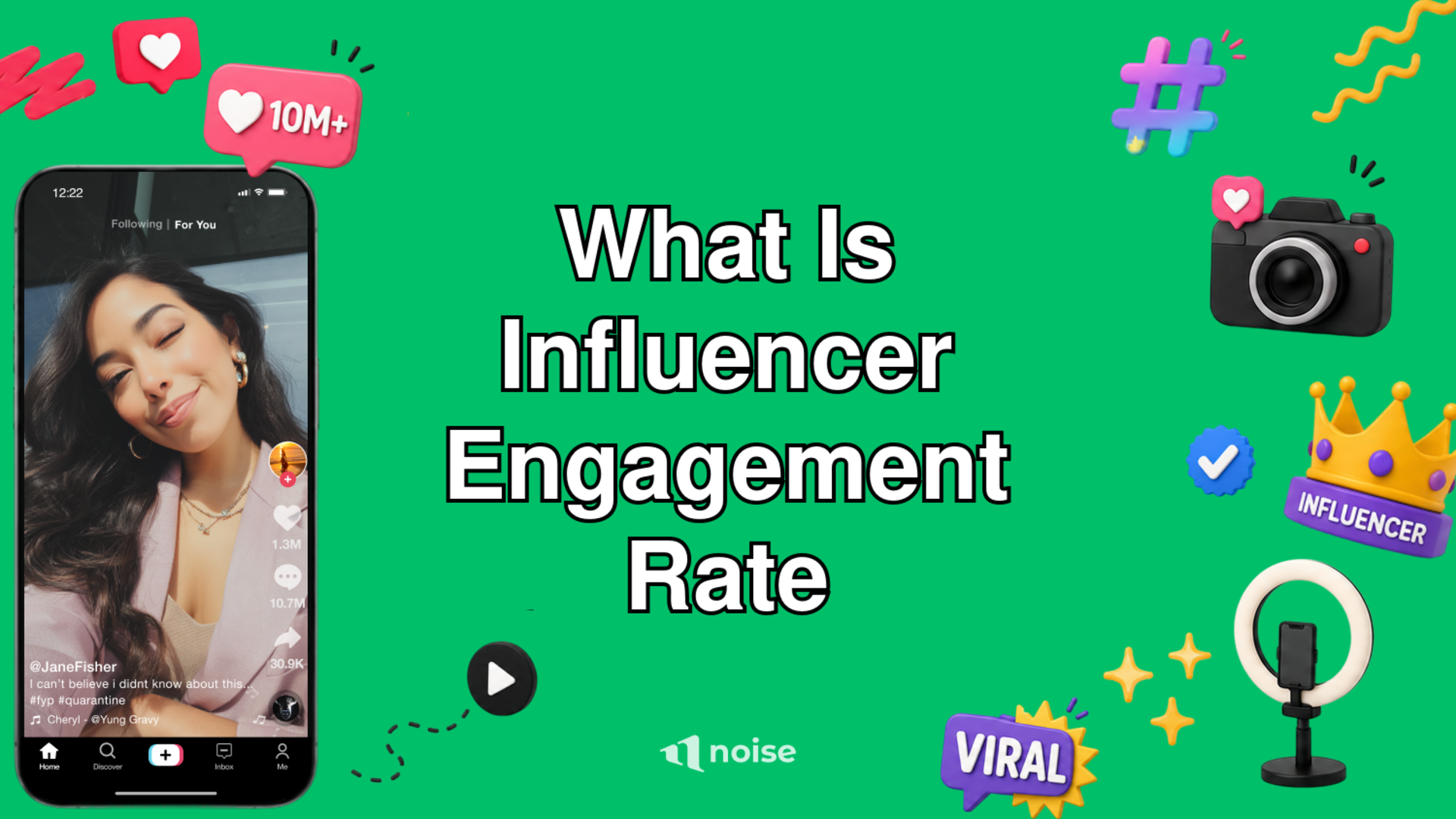 What Is Influencer Engagement Rate