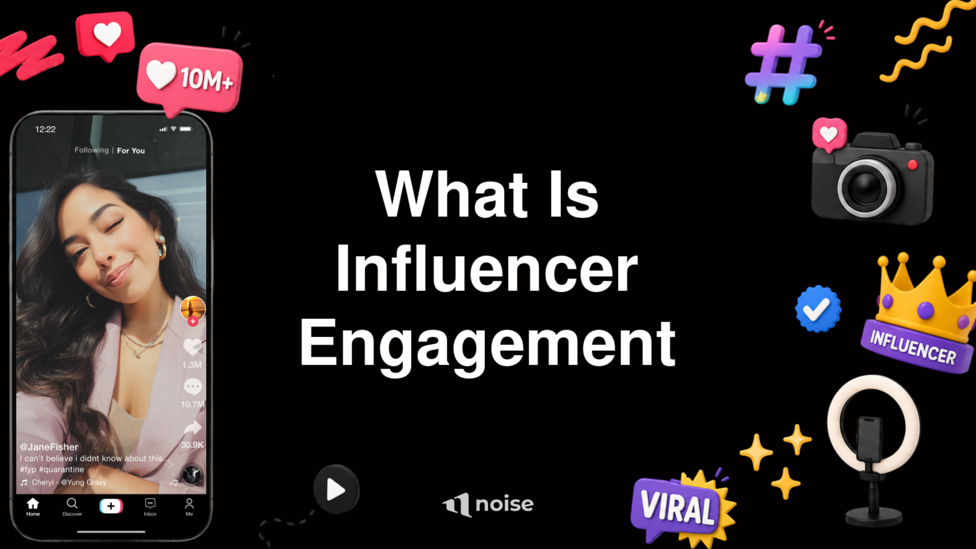 What Is Influencer Engagement