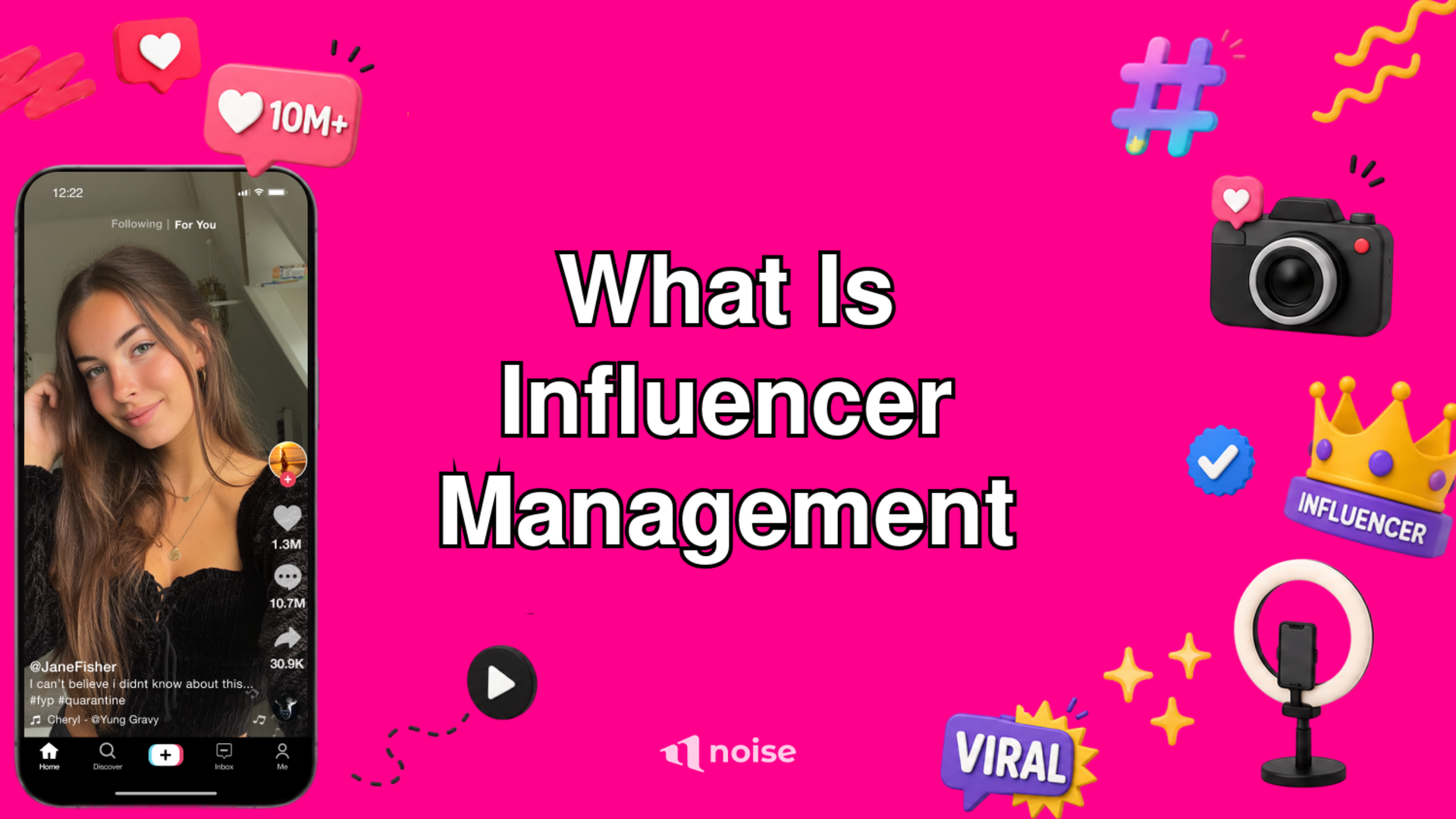What Is Influencer Management