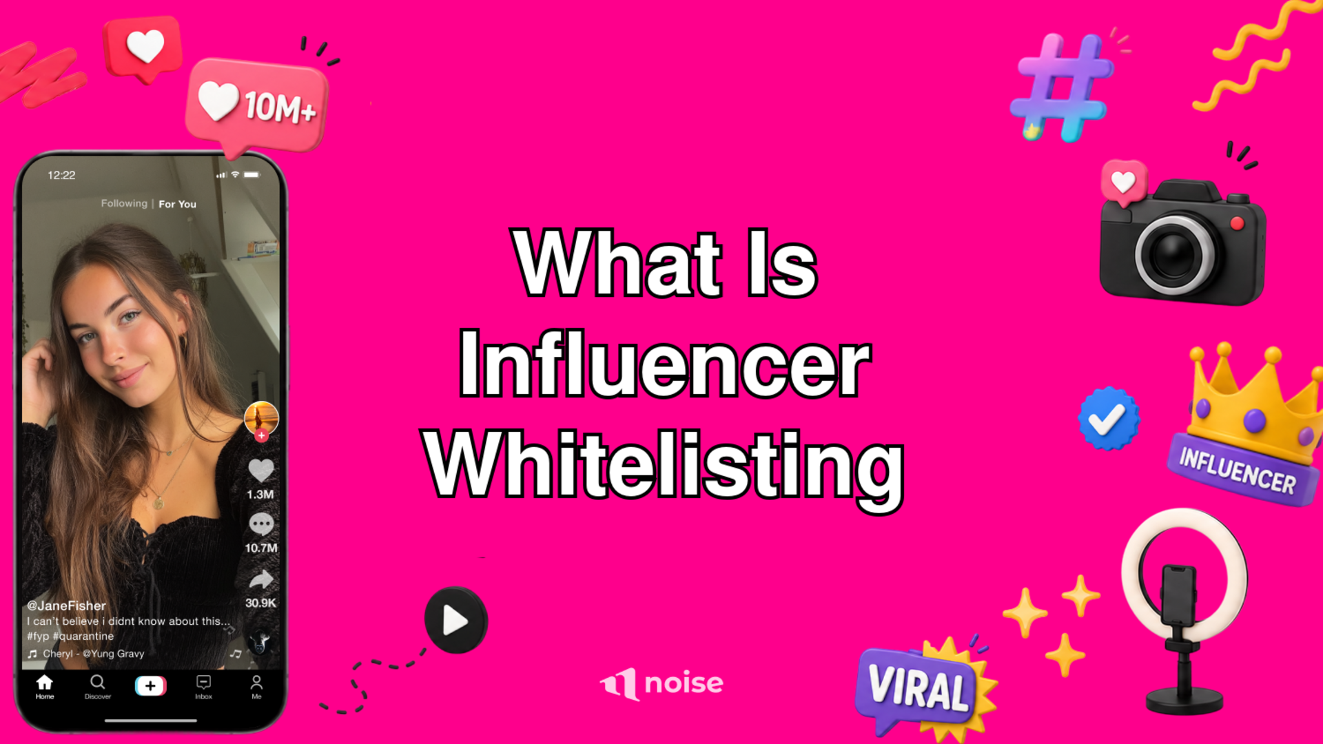 What Is Influencer Whitelisting