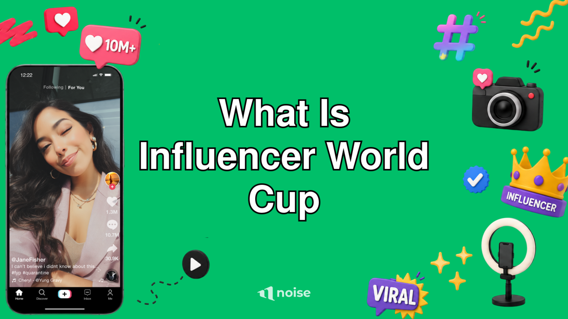 What Is Influencer World Cup