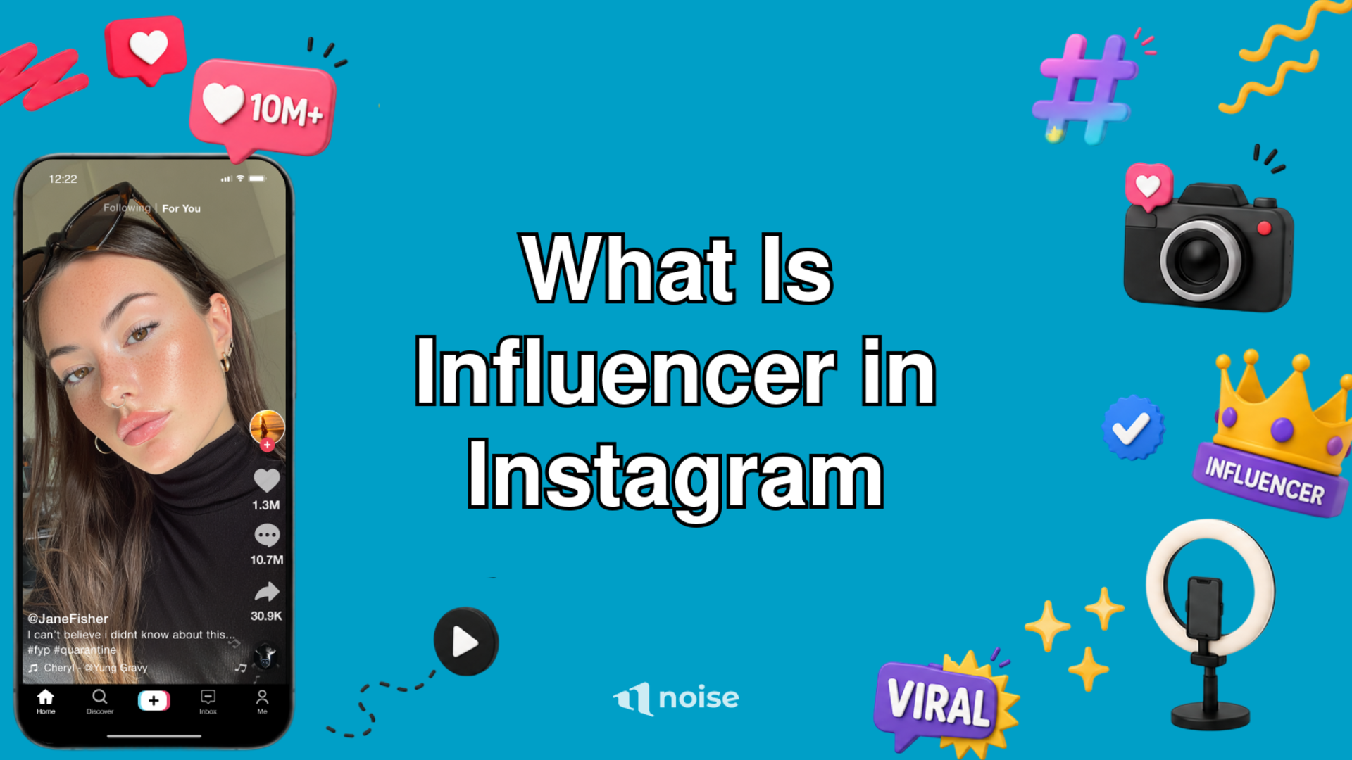 What Is Influencer in Instagram