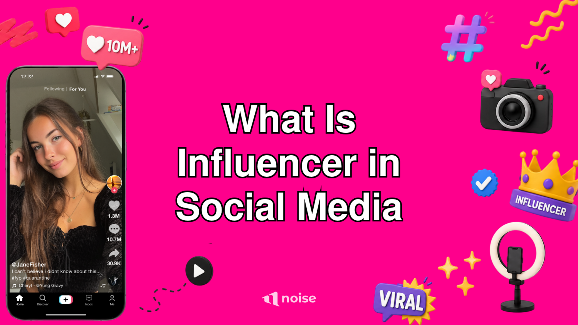 What Is Influencer in Social Media