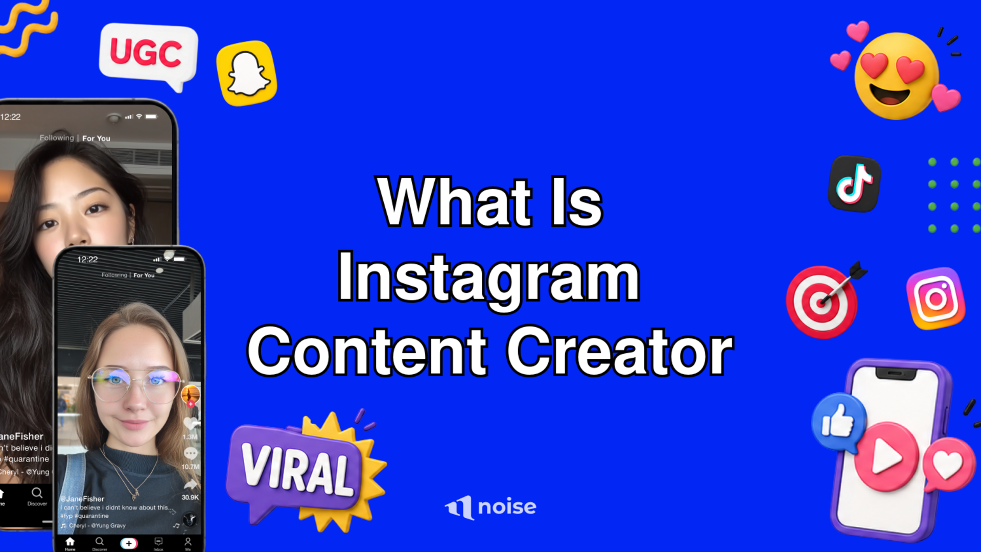 What Is Instagram Content Creator