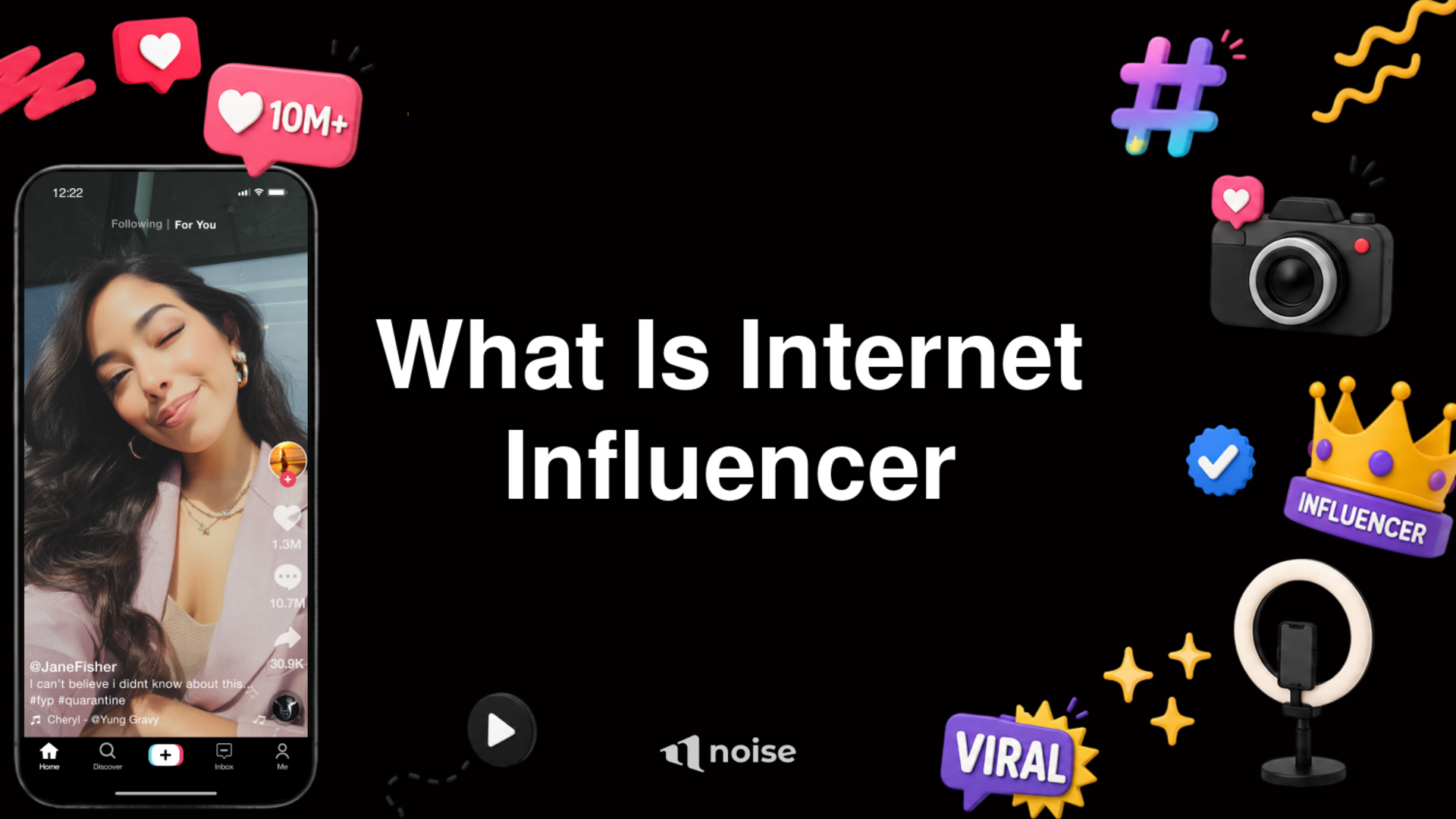 What Is Internet Influencer