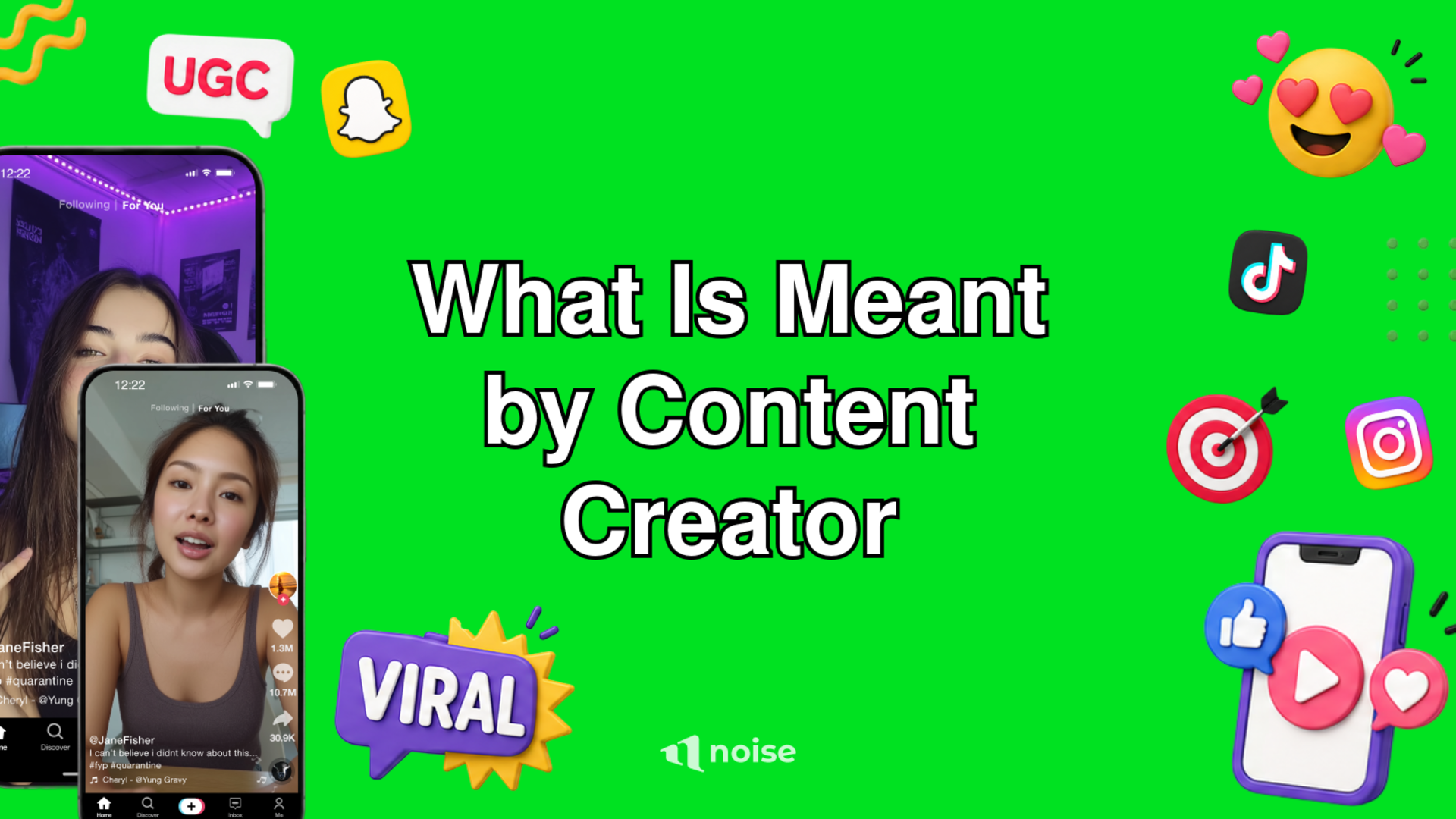 What Is Meant by Content Creator
