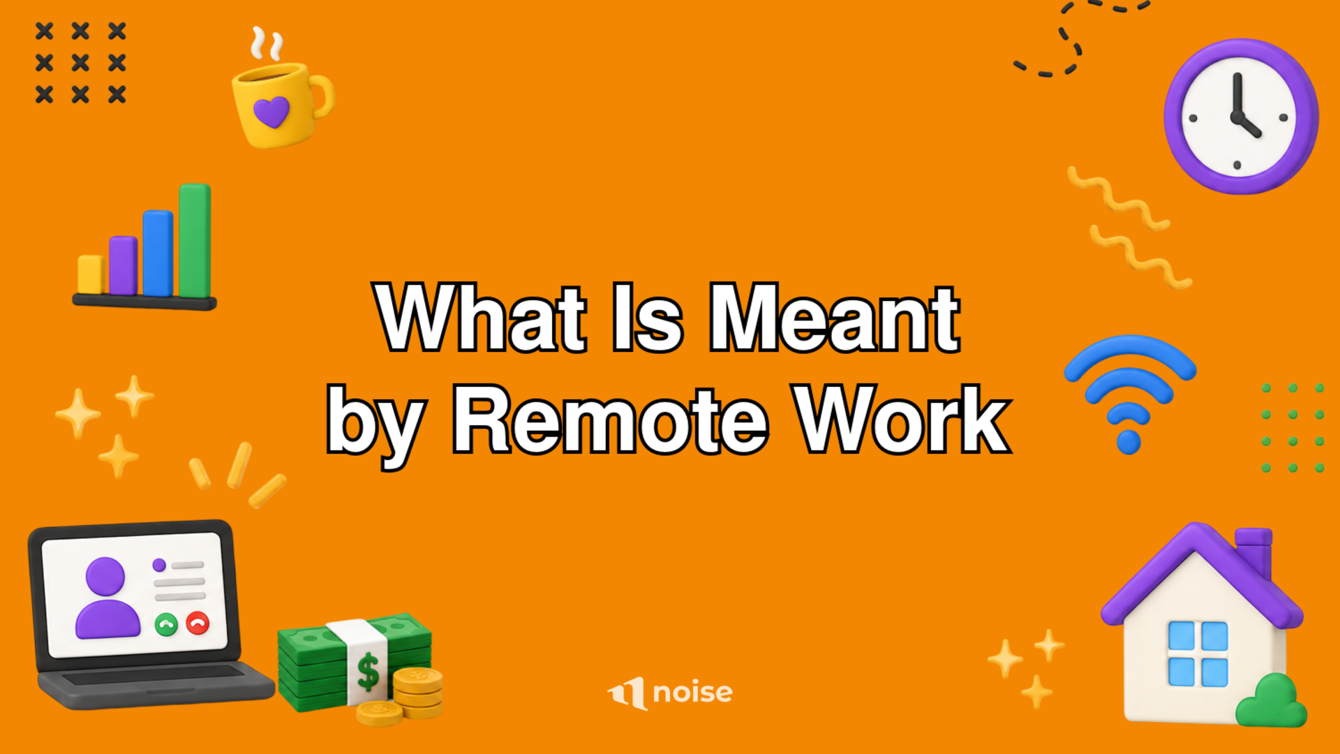 What Is Meant by Remote Work