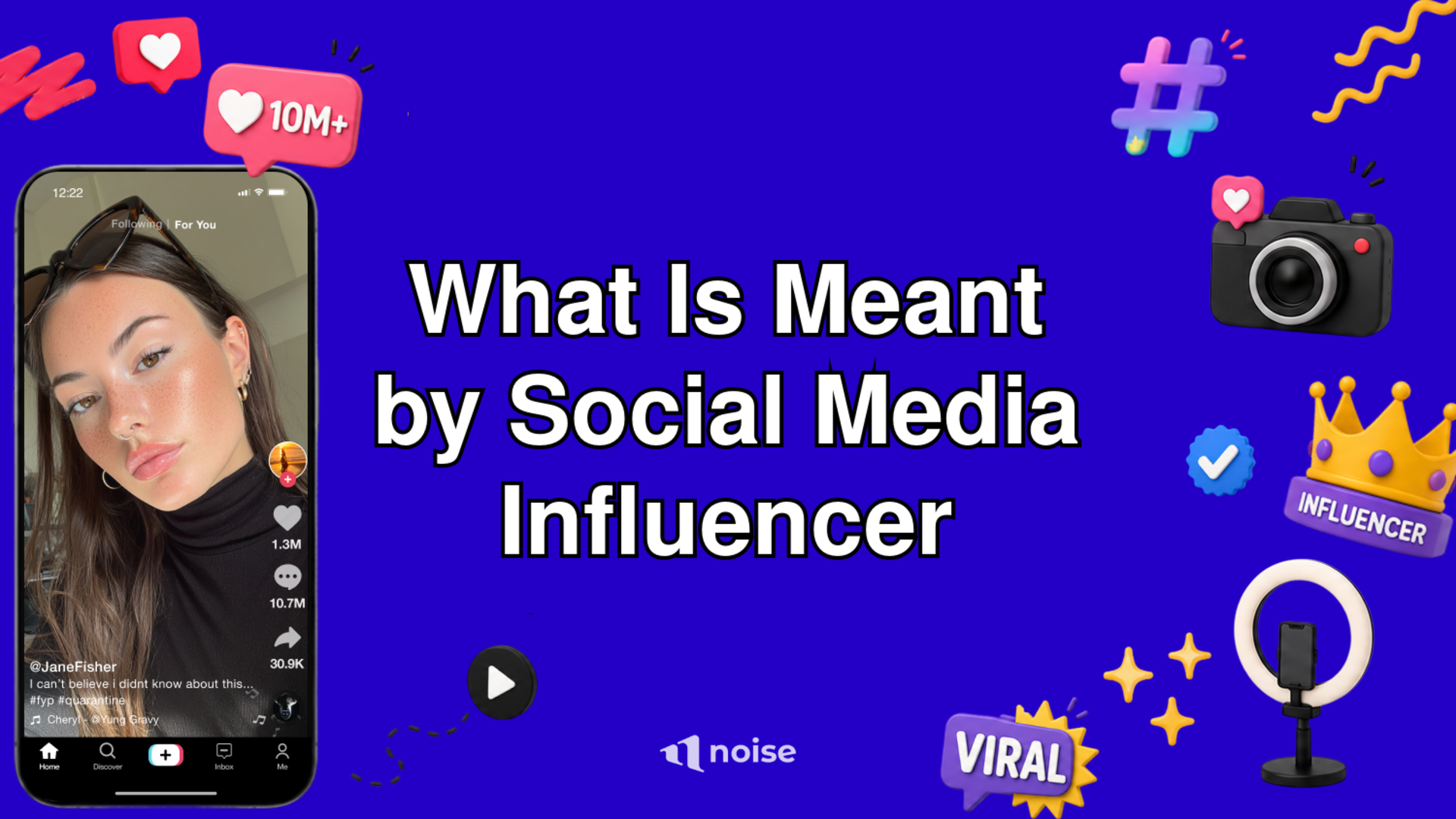 What Is Meant by Social Media Influencer