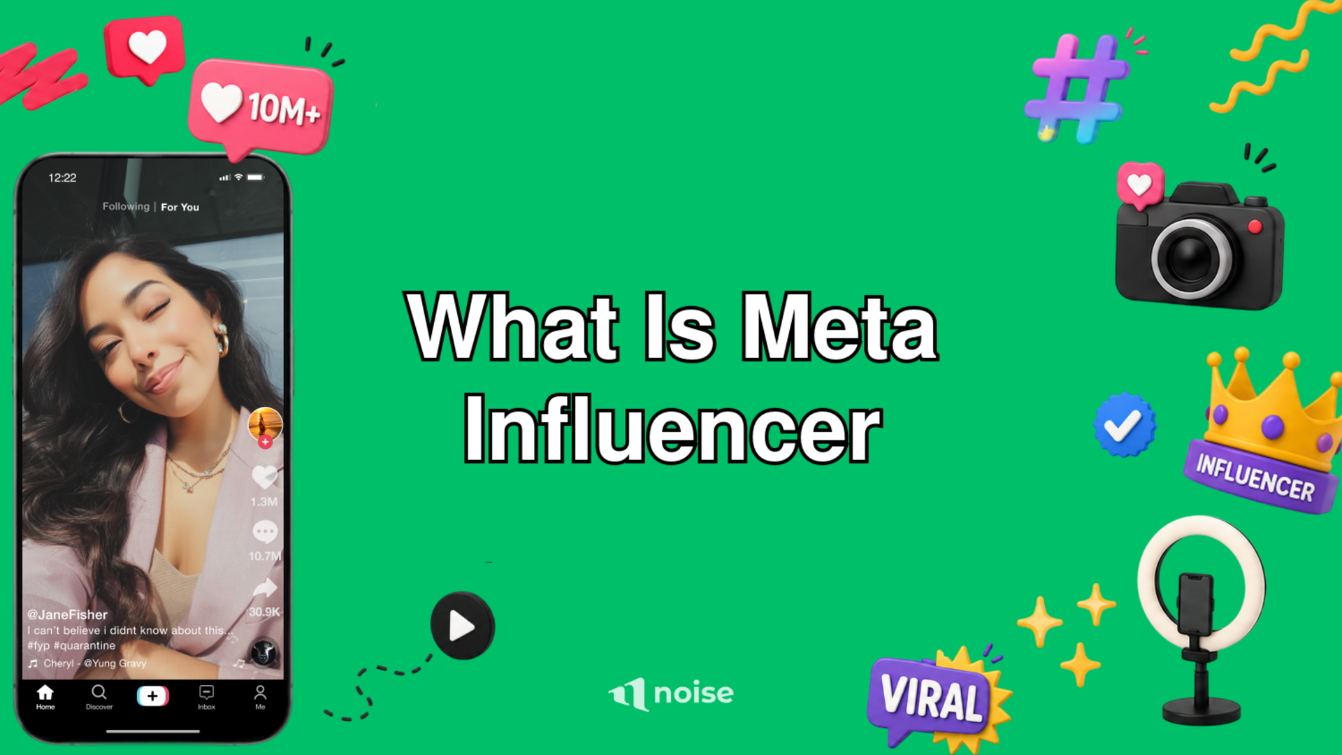 What Is Meta Influencer