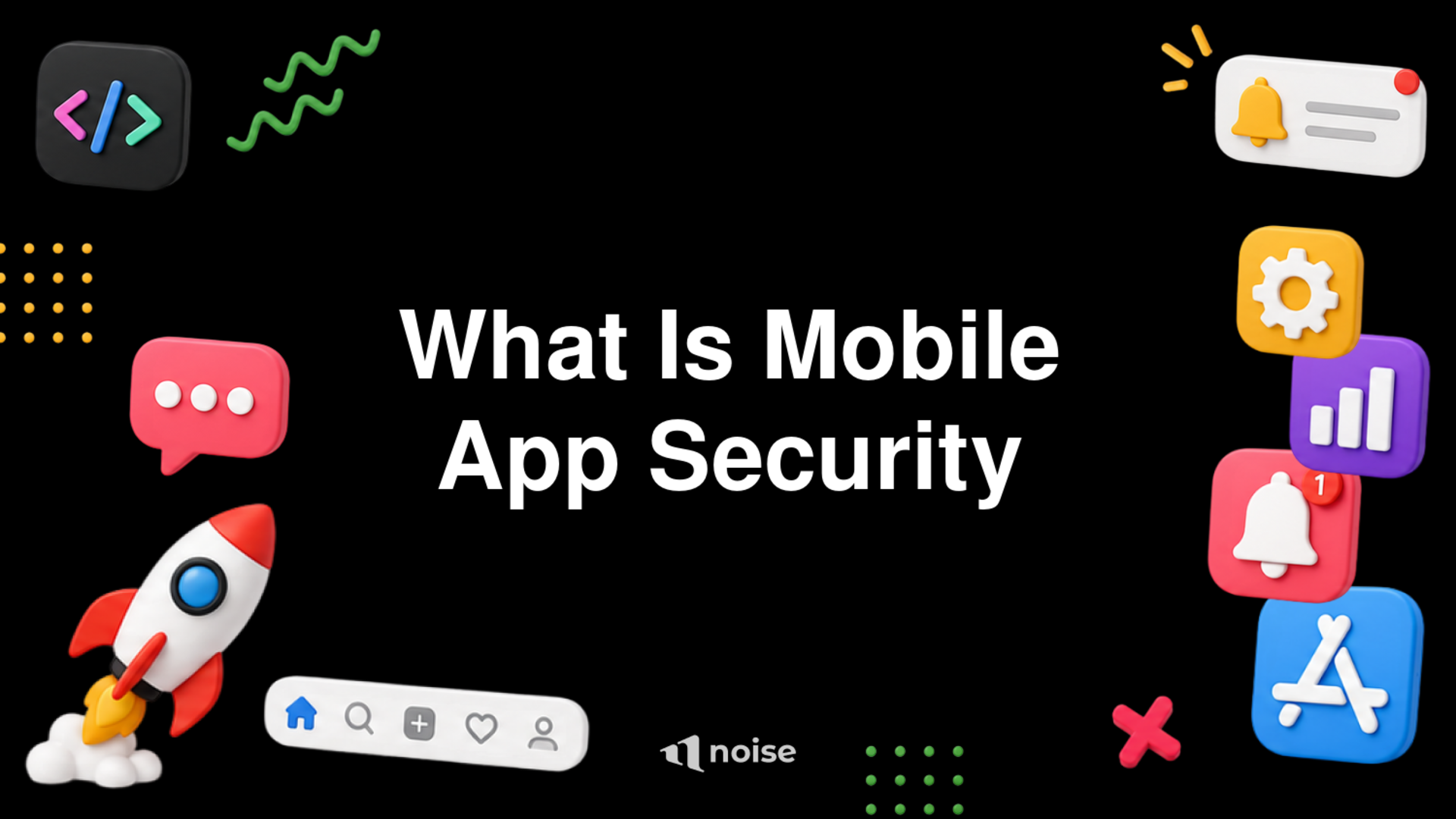 What Is Mobile App Security