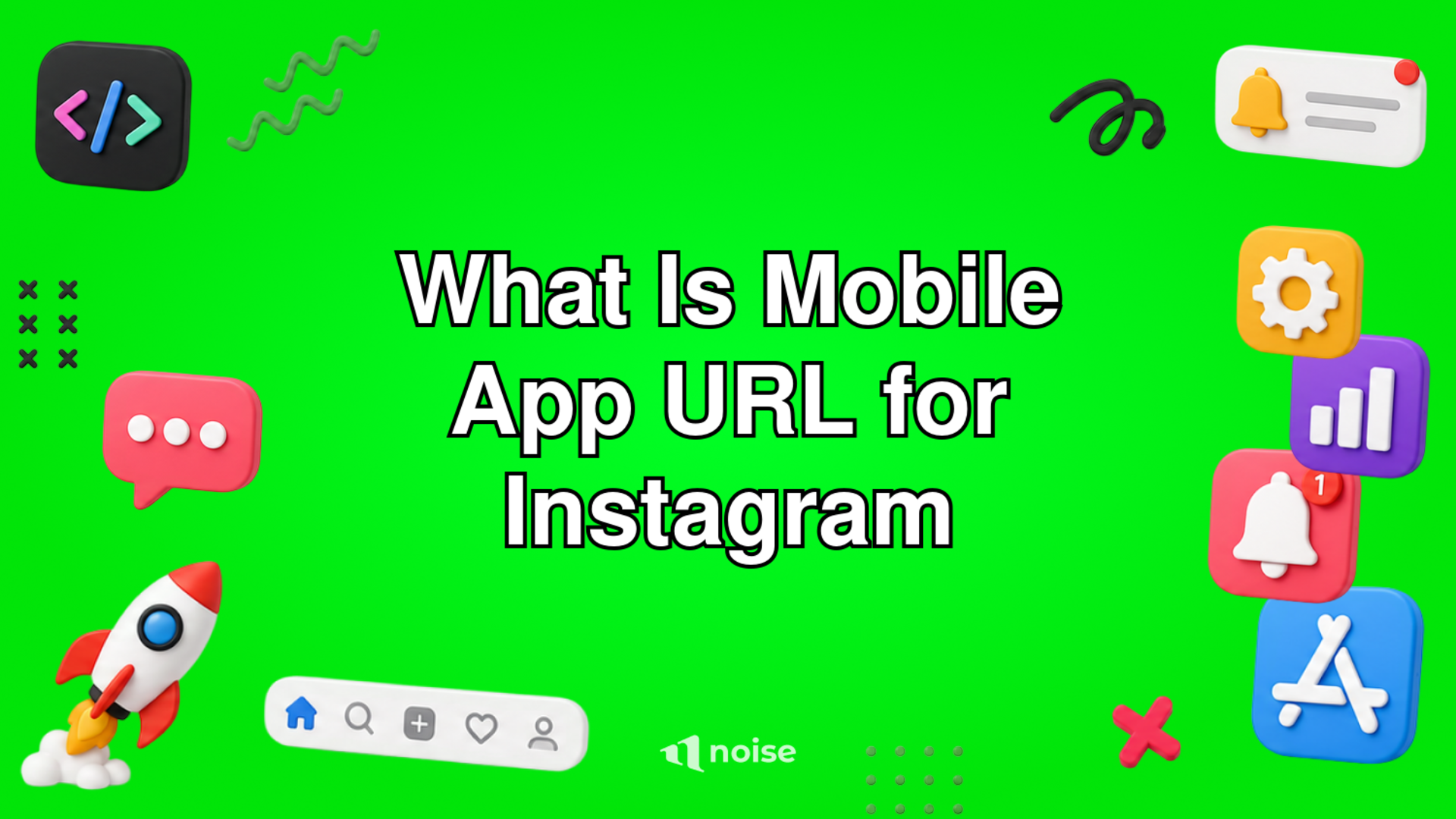 What Is Mobile App URL for Instagram