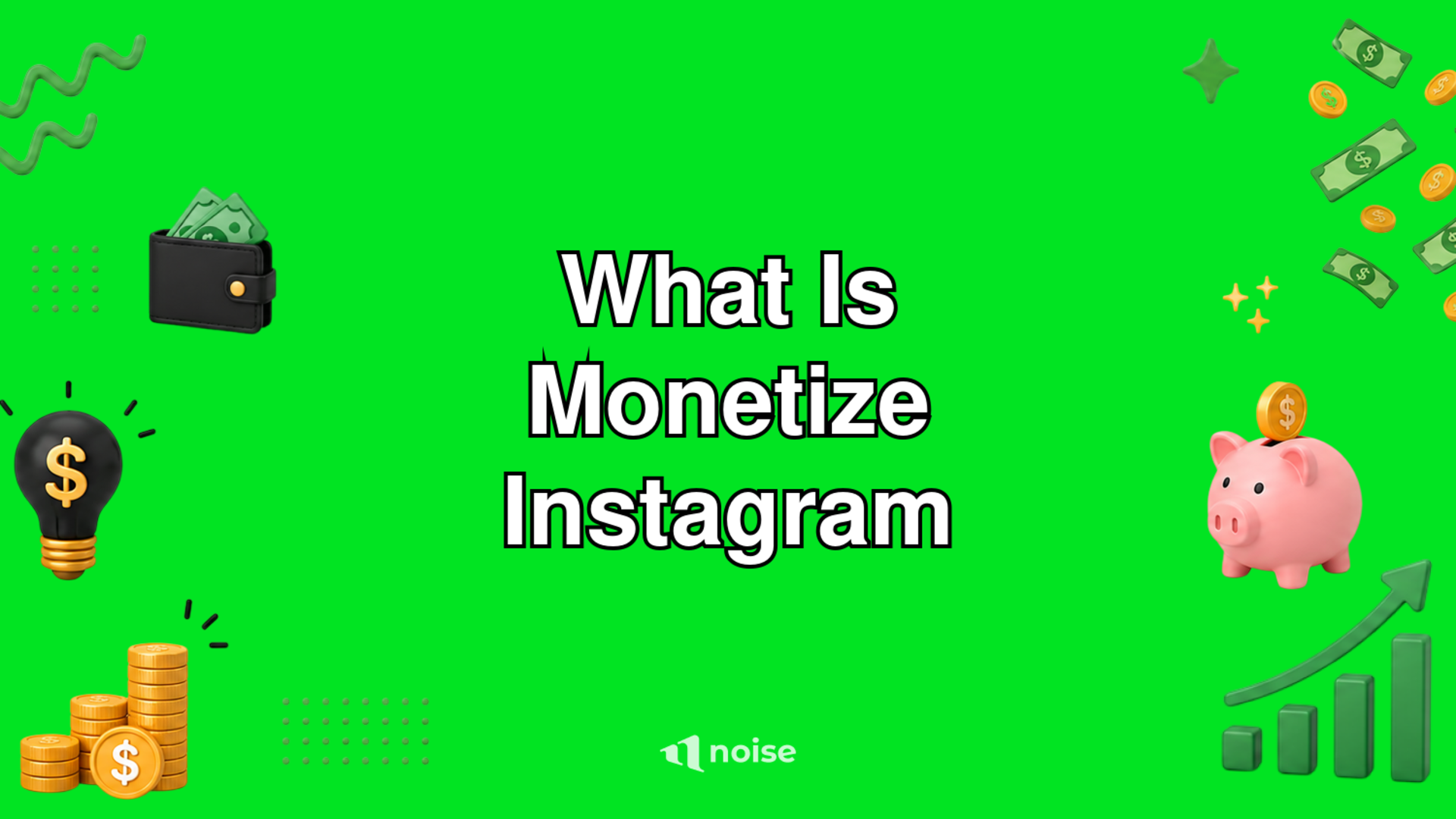 What Is Monetize Instagram