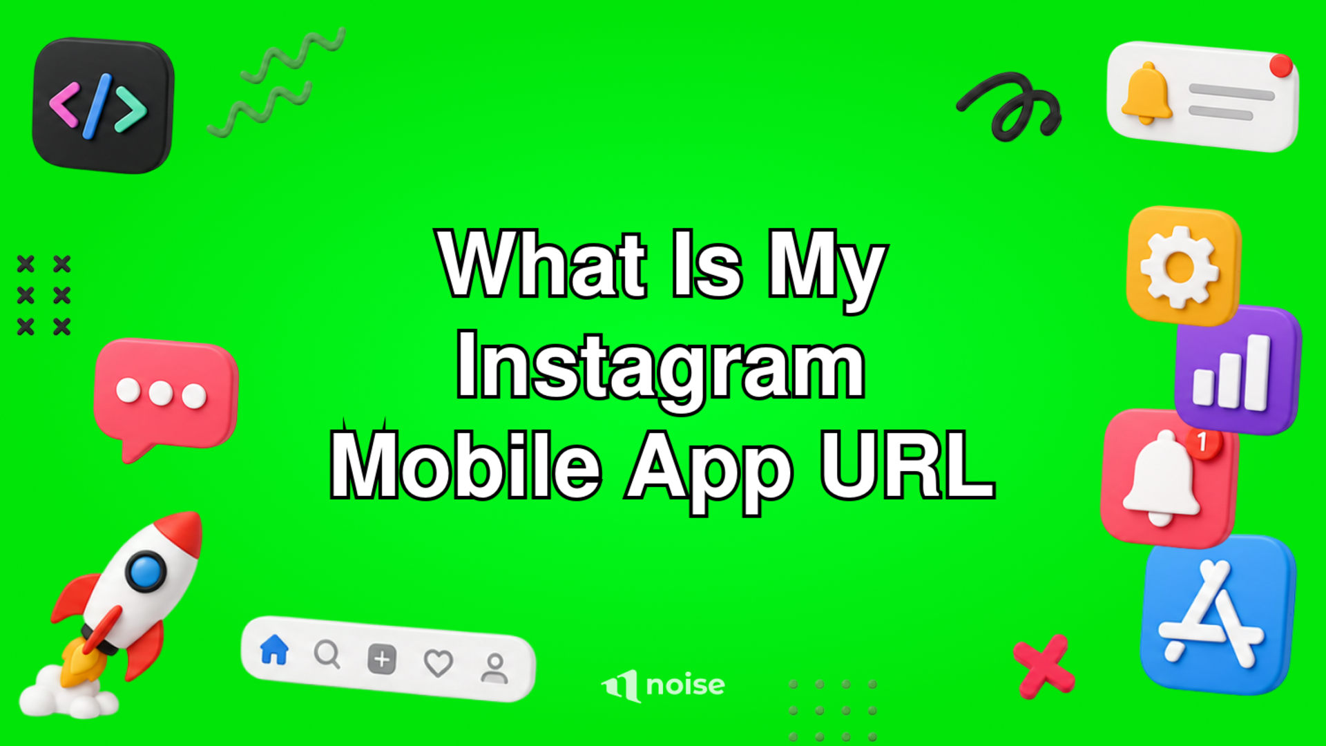 What Is My Instagram Mobile App URL