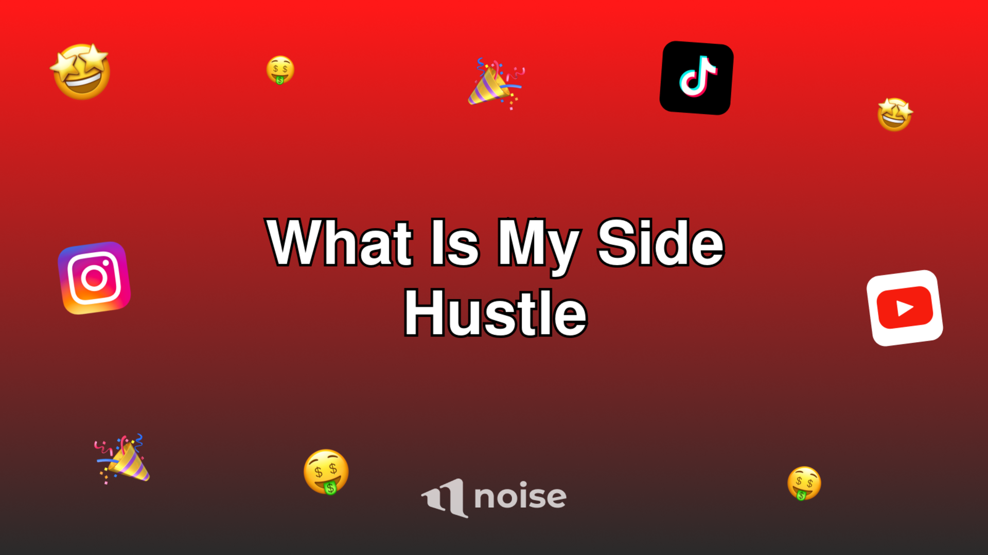 What Is My Side Hustle
