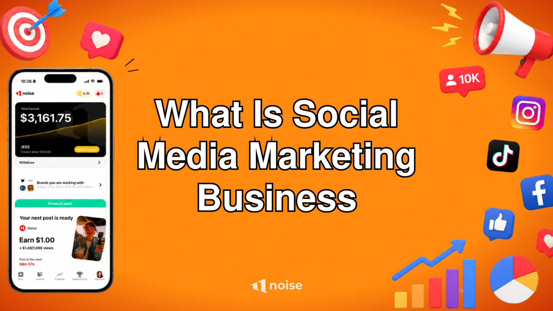 What Is Social Media Marketing Business
