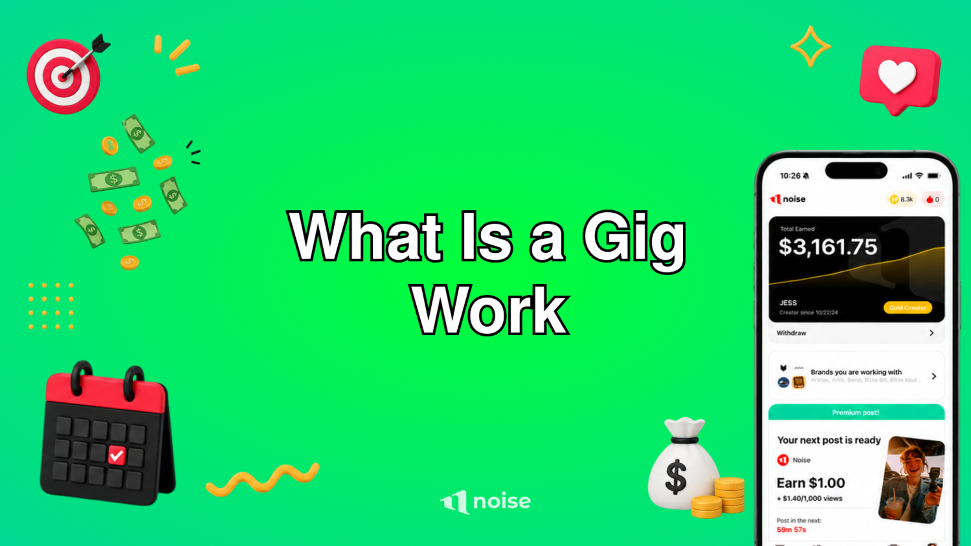 What Is a Gig Work