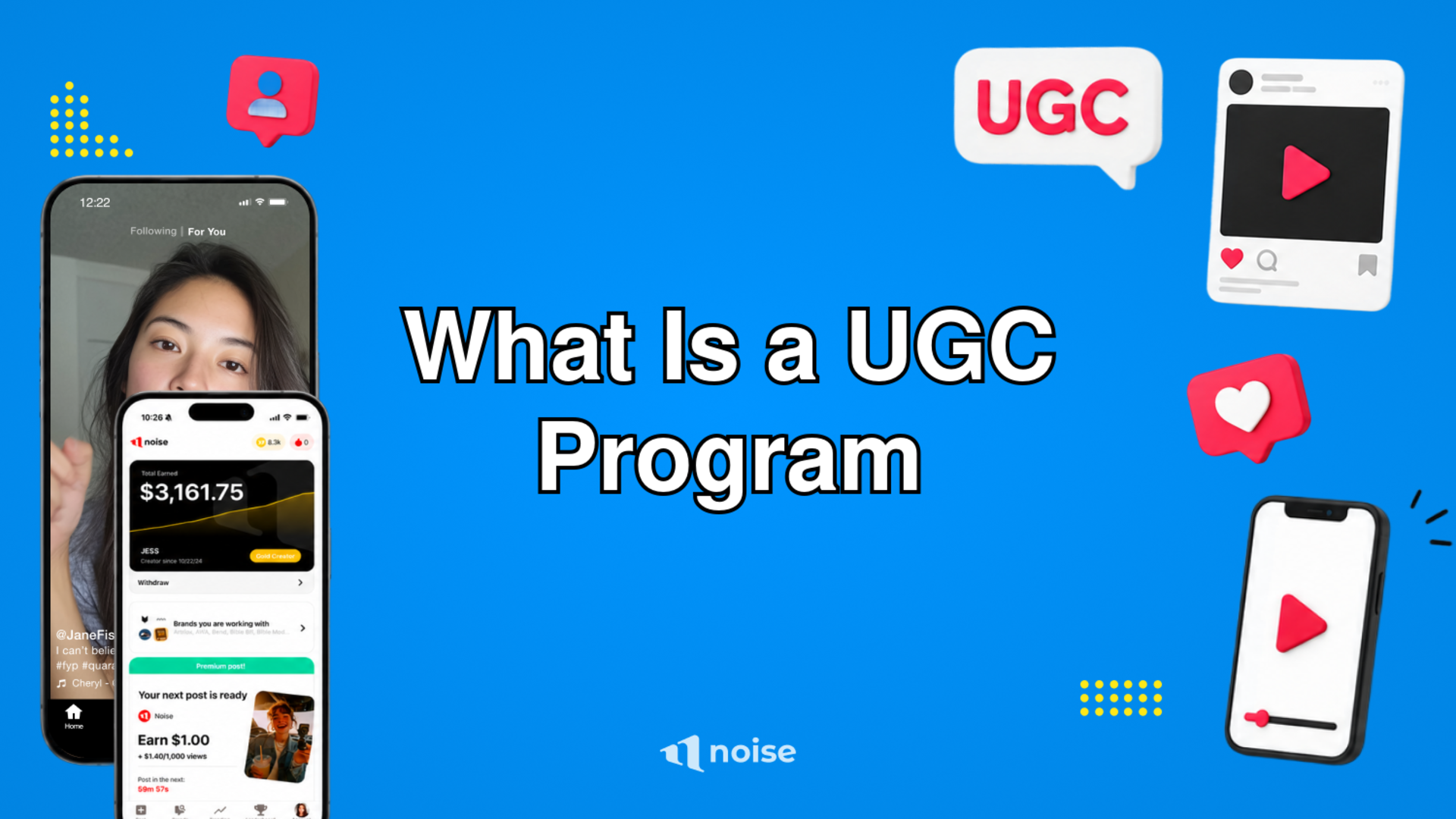 What Is a UGC Program