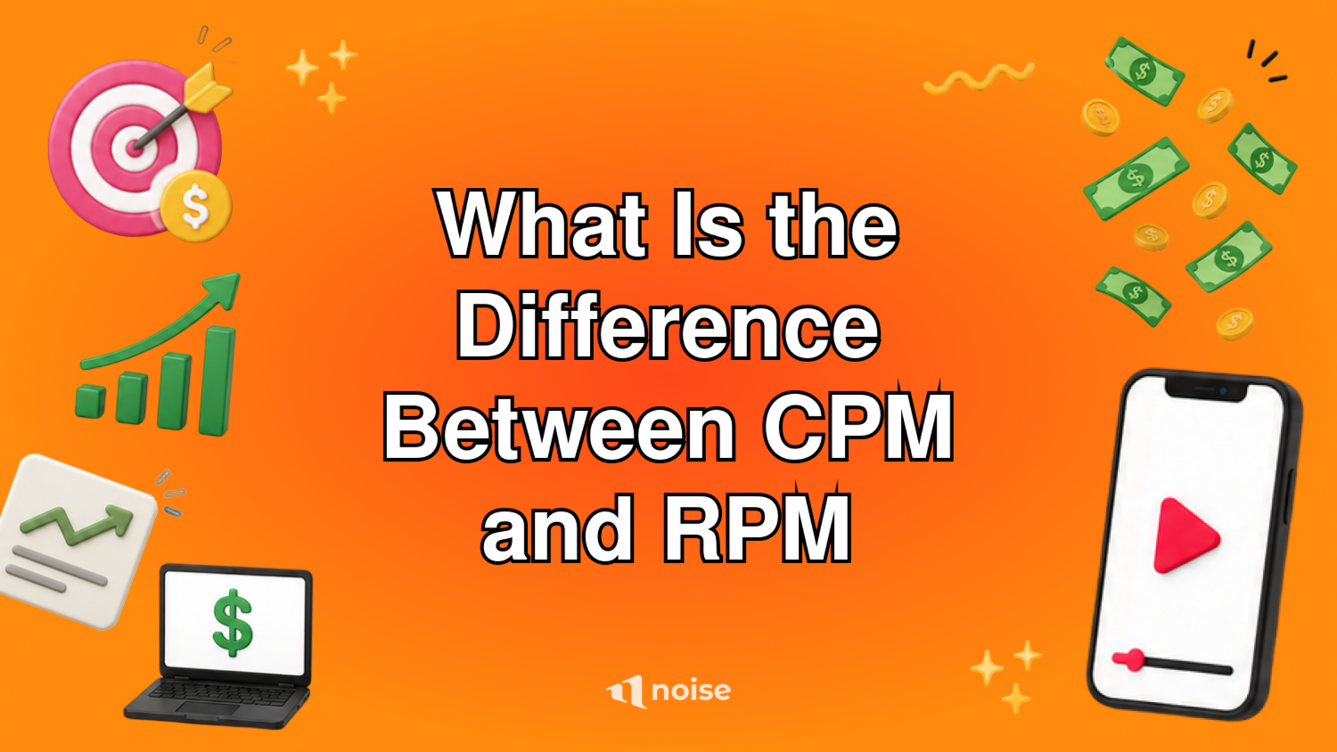 What Is the Difference Between CPM and RPM