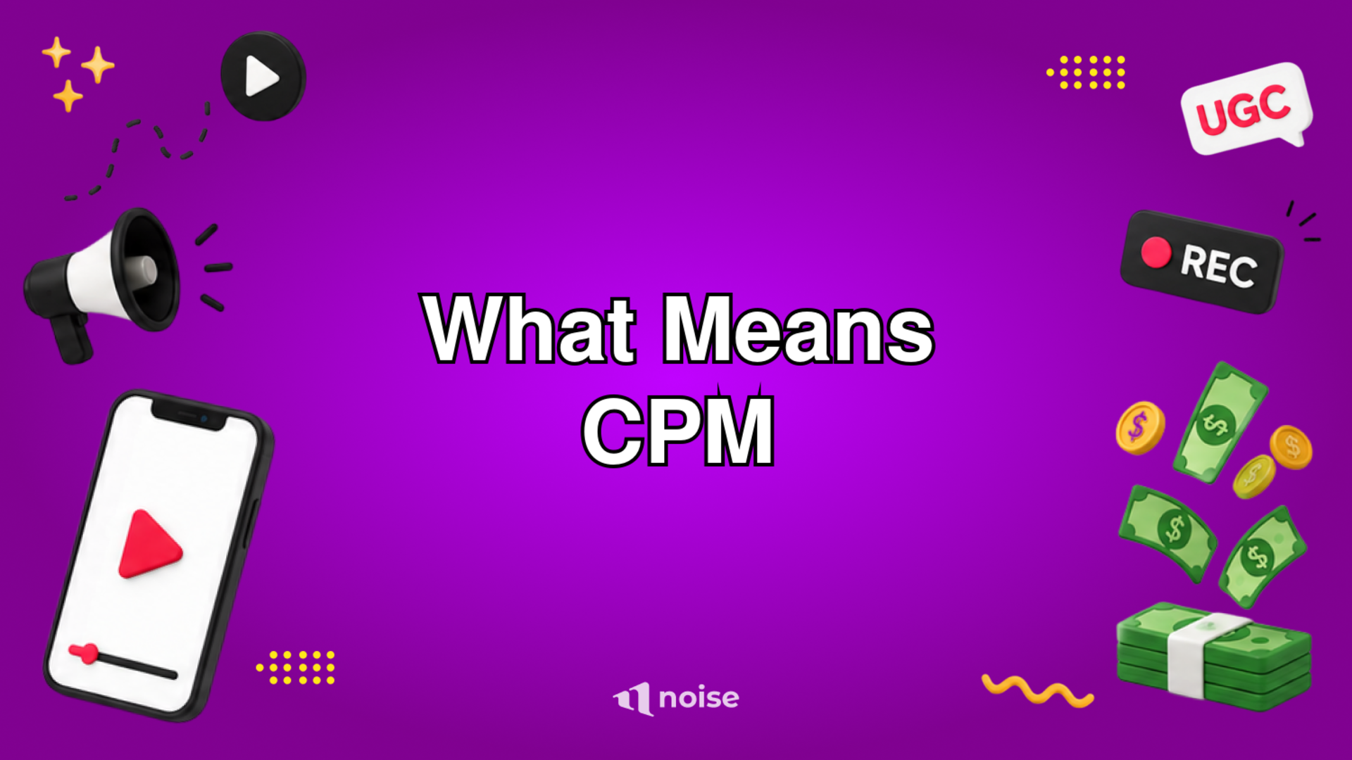 What Means CPM