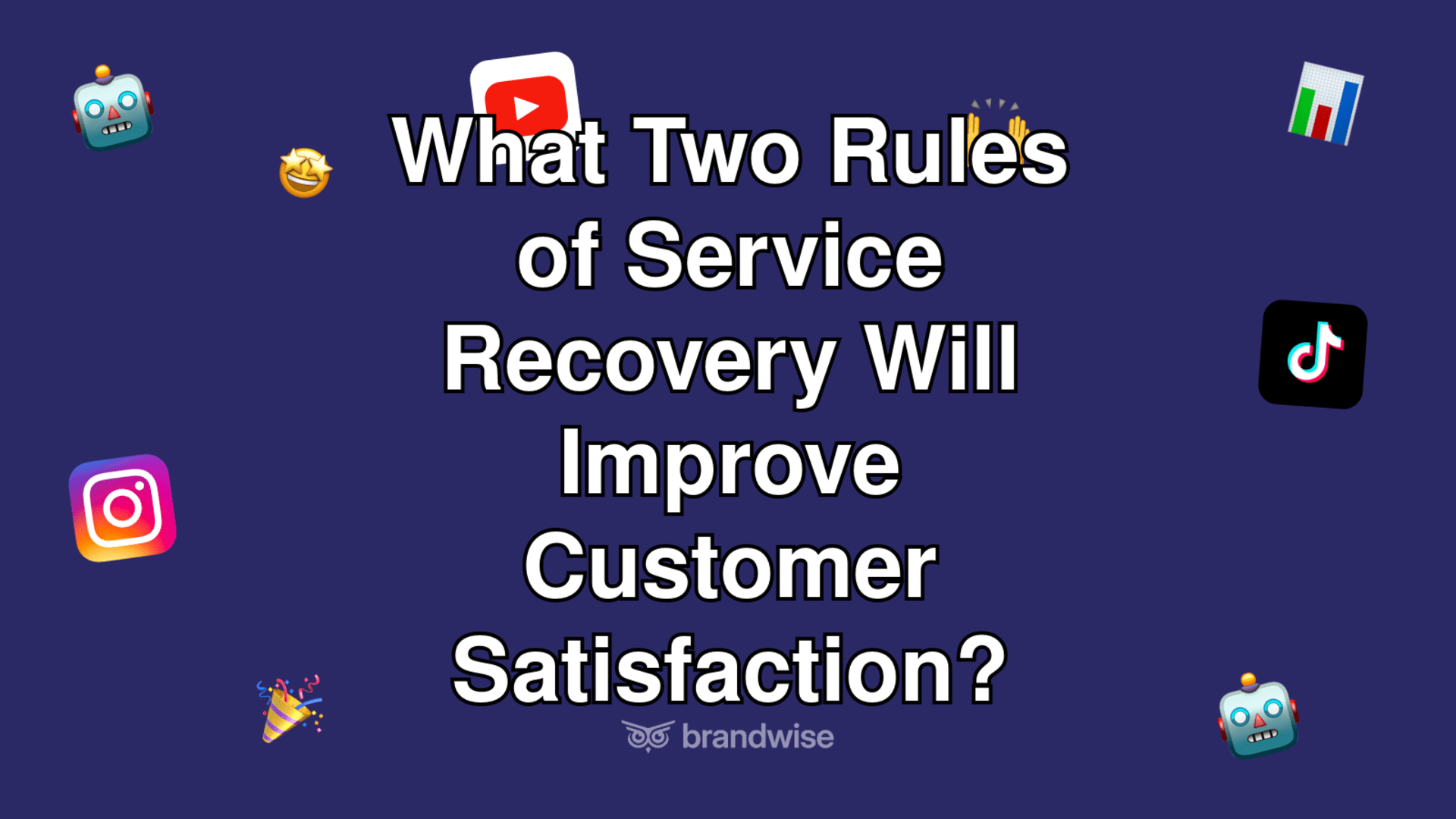 What Two Rules of Service Recovery Will Improve Customer Satisfaction?