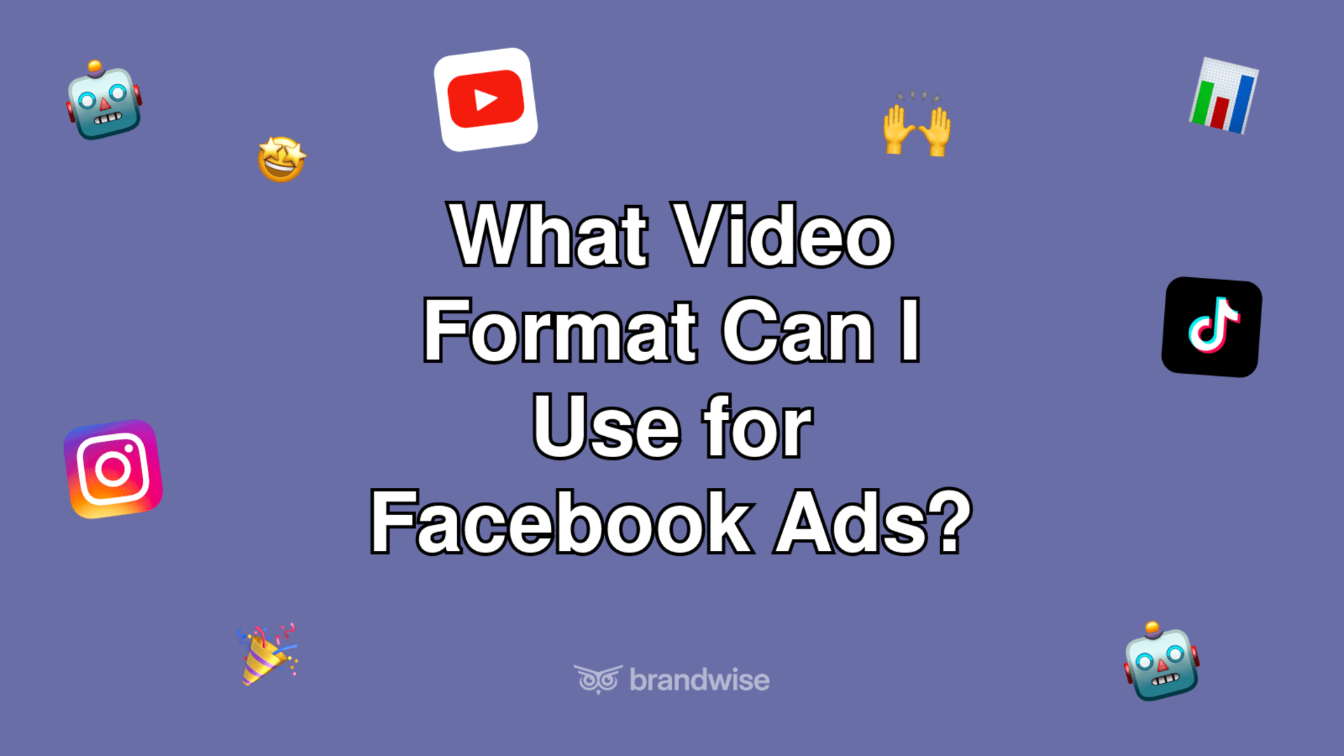 What Video Format Can I Use for Facebook Ads?