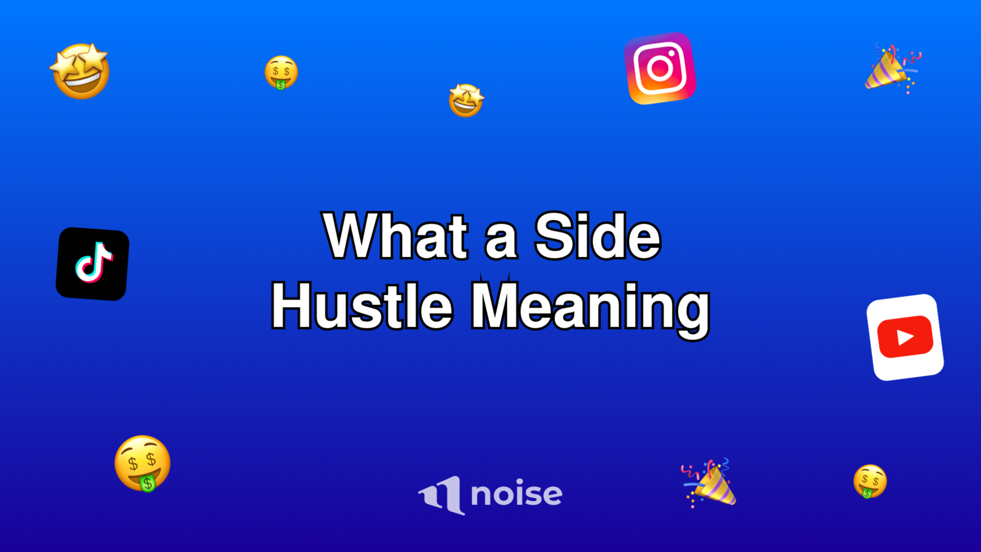 What a Side Hustle Meaning