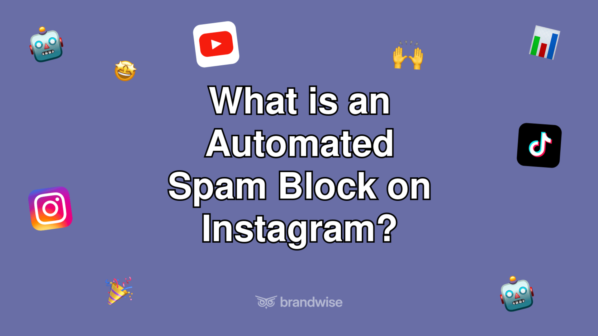 What is an Automated Spam Block on Instagram?