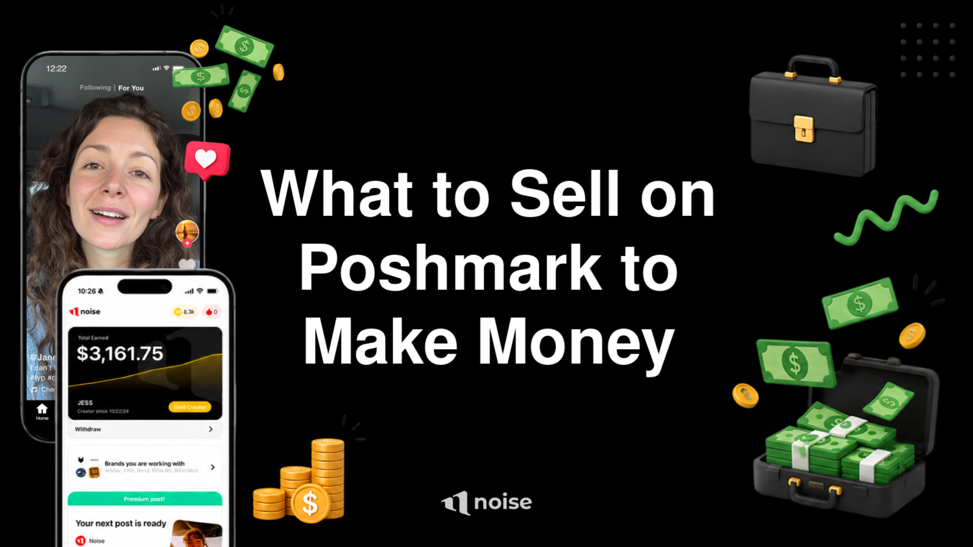 What to Sell on Poshmark to Make Money