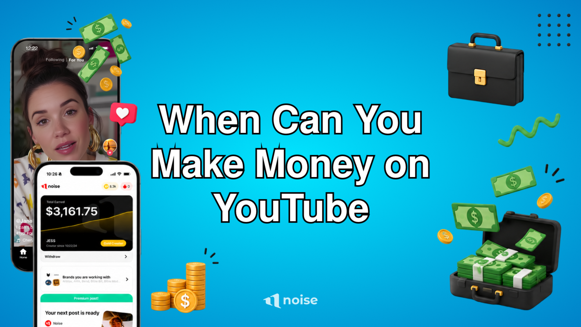 When Can You Make Money on YouTube