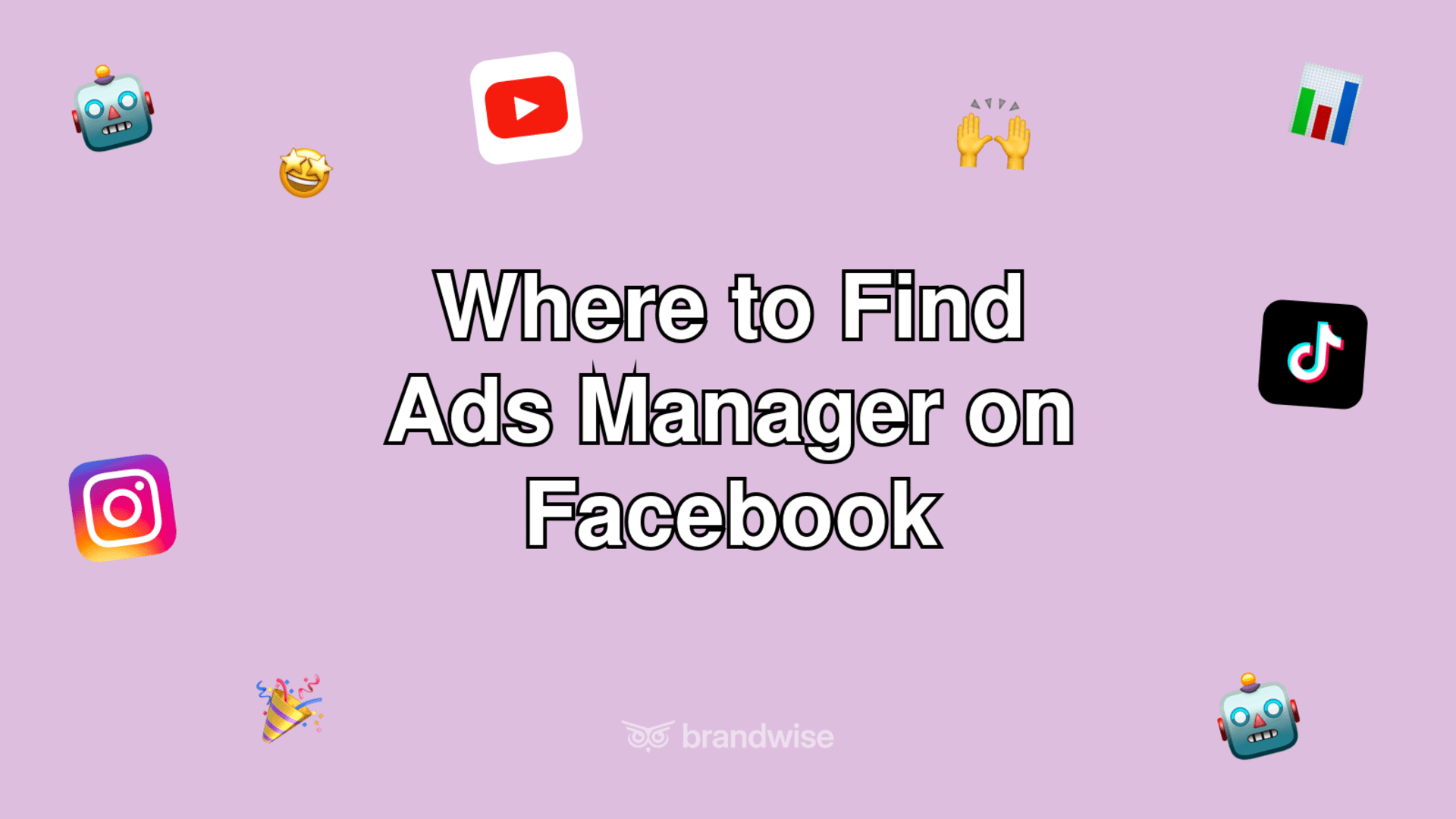 Where to Find Ads Manager on Facebook