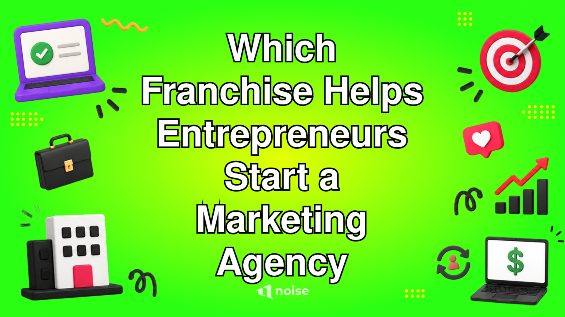 Which Franchise Helps Entrepreneurs Start a Marketing Agency