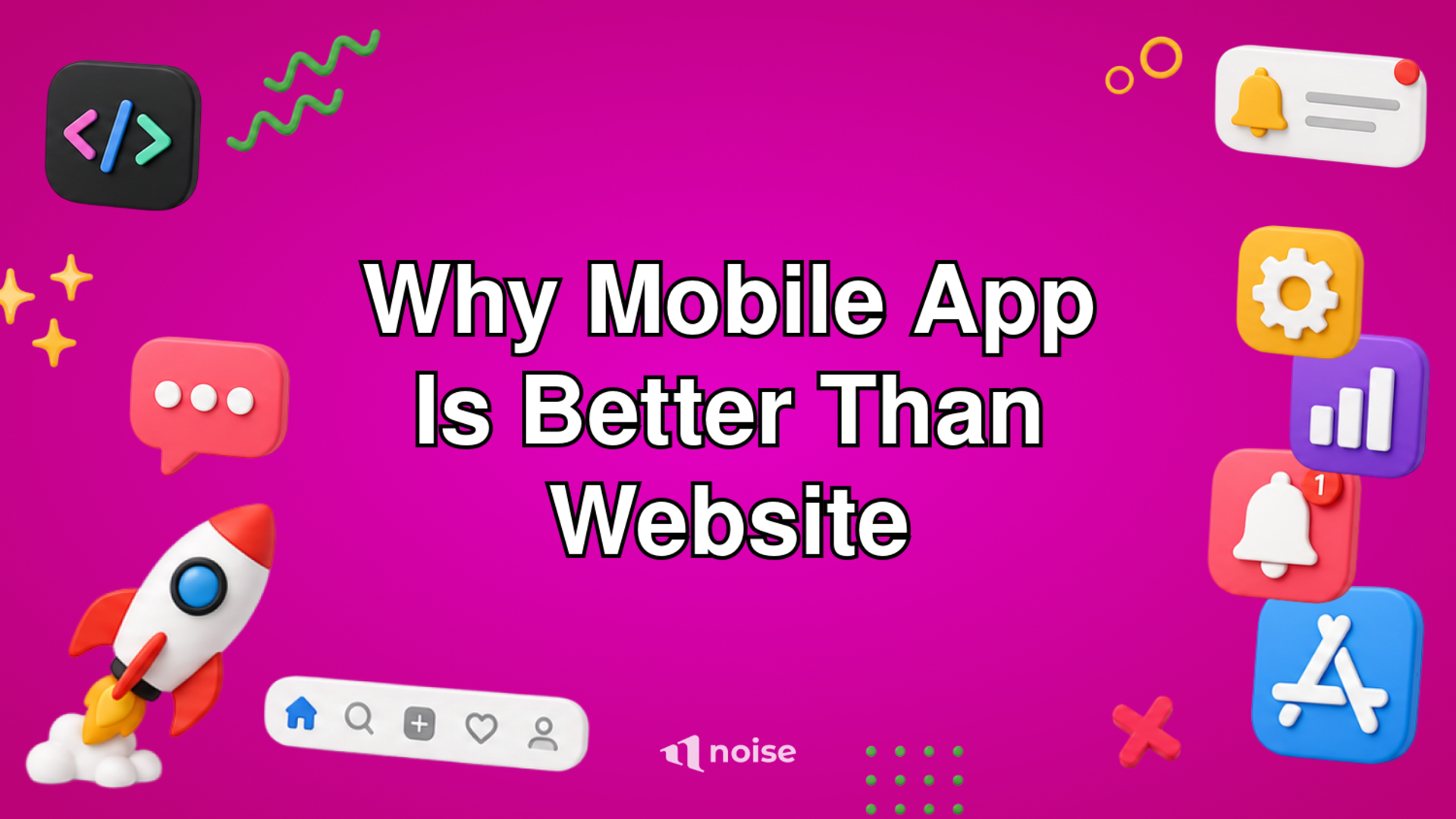 Why Mobile App Is Better Than Website