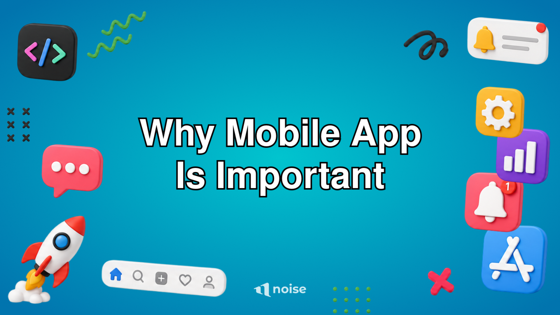 Why Mobile App Is Important
