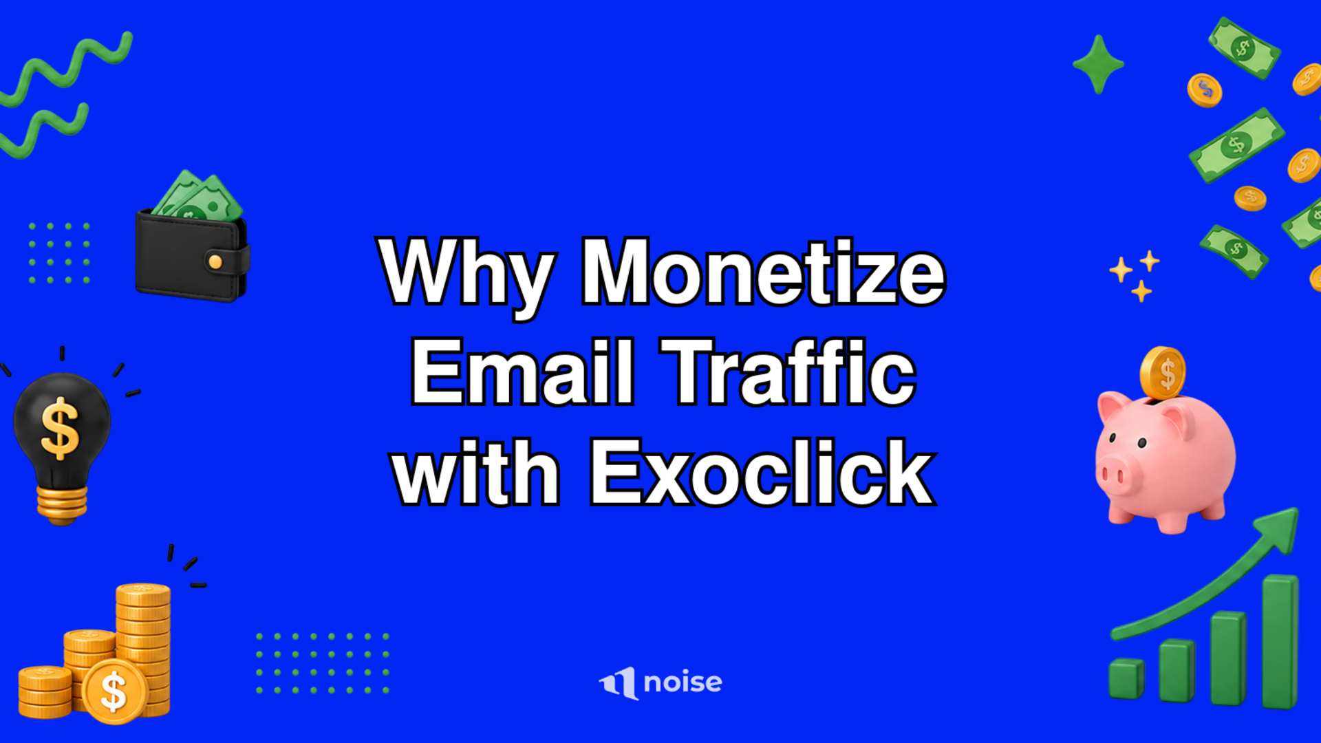 Why Monetize Email Traffic with Exoclick