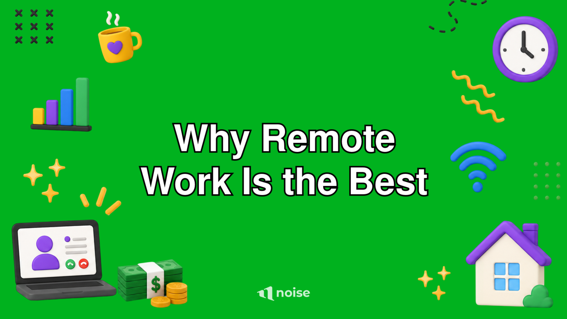 Why Remote Work Is the Best