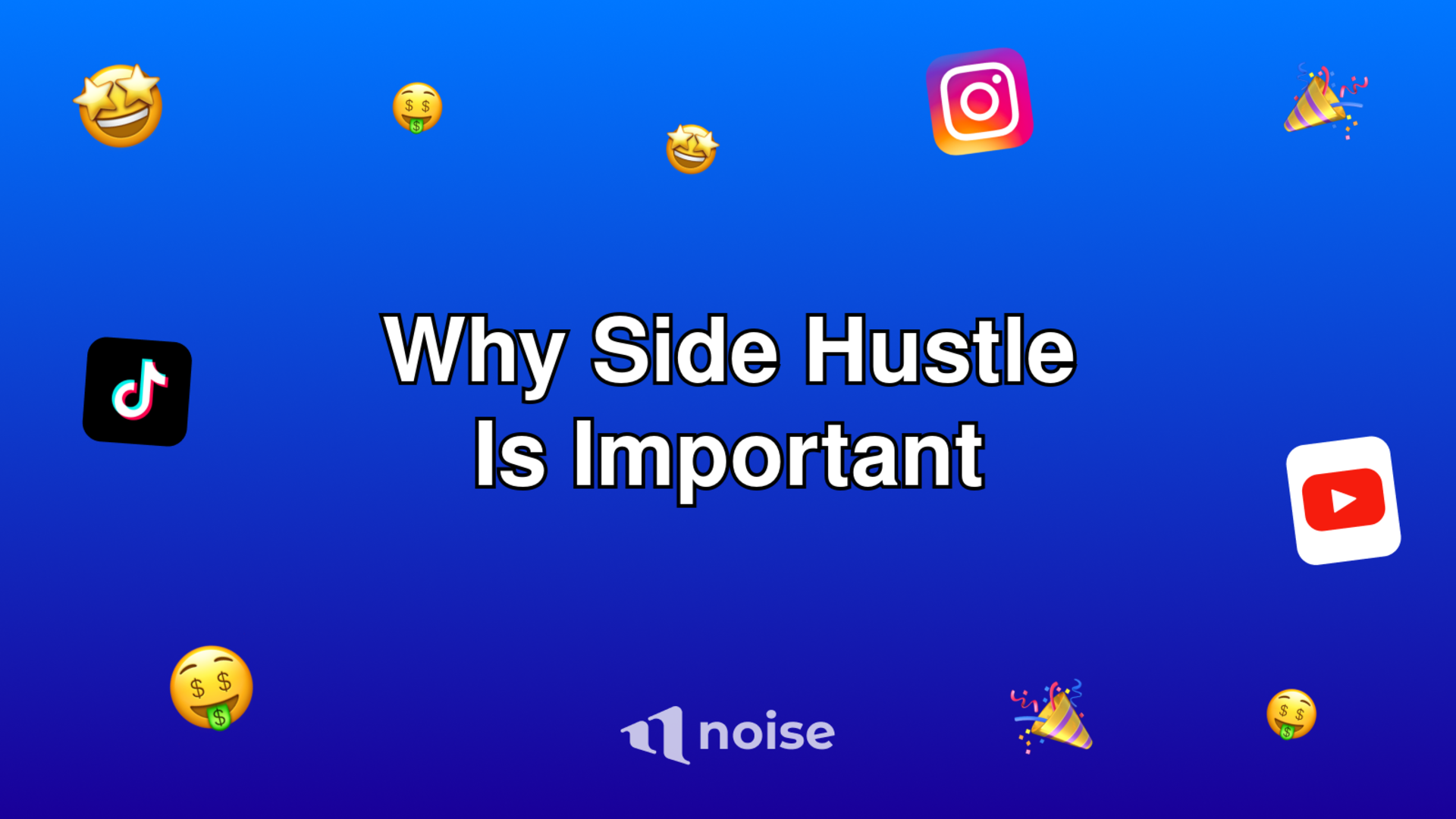 Why Side Hustle Is Important
